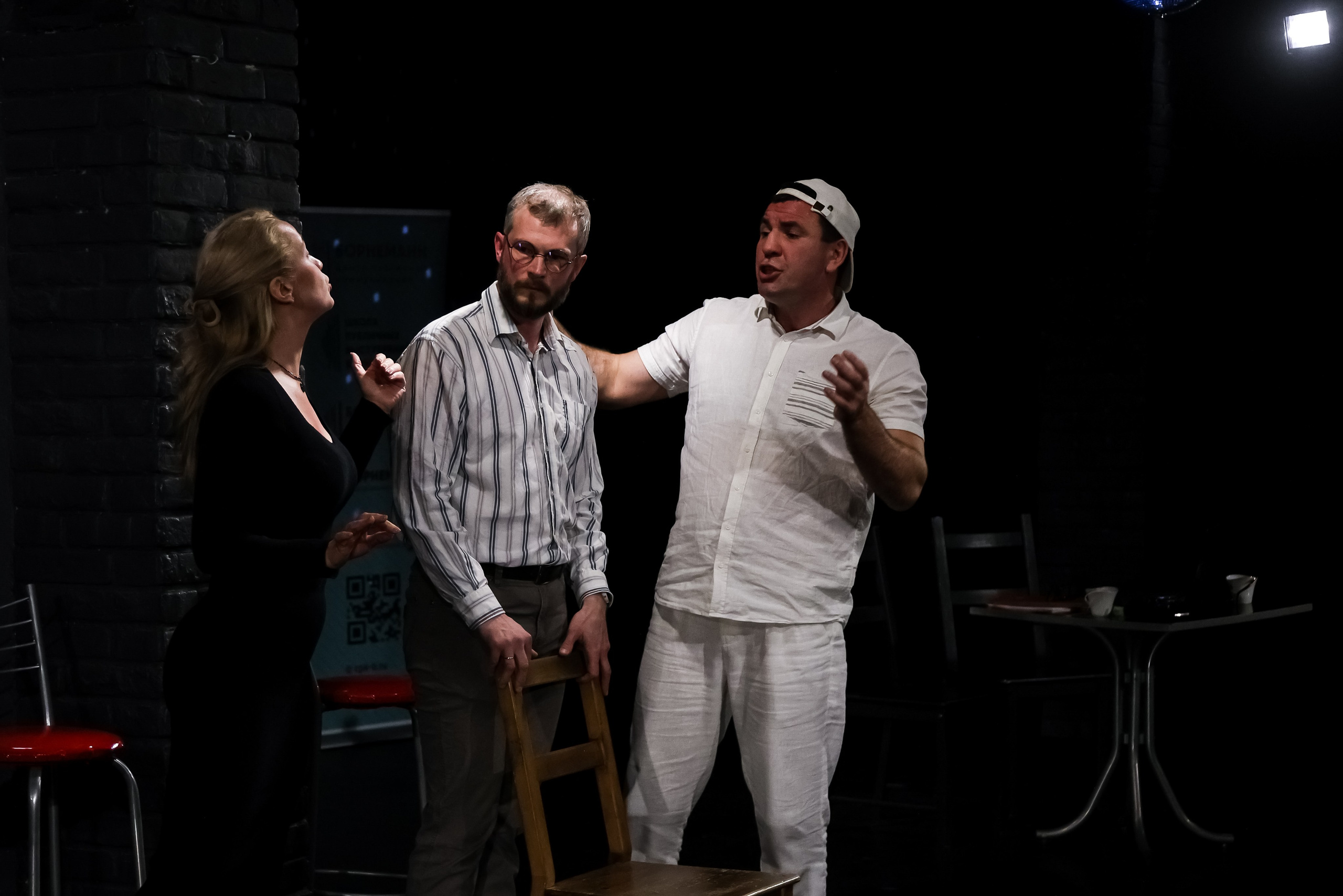 Съемка спектакля Это всё Барнаул. Фотограф в Барнауле Татьяна Чурикова