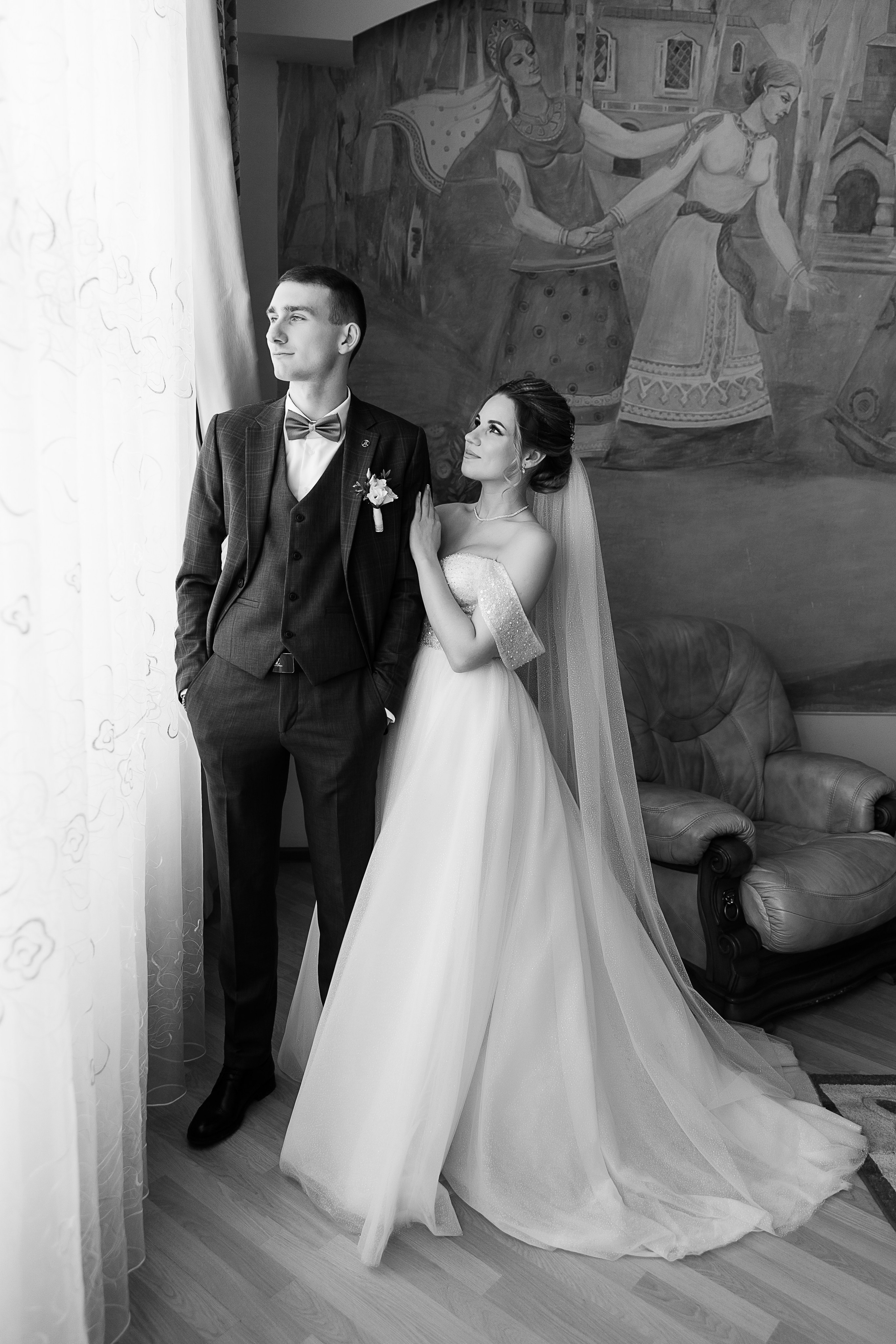 Аня и Влад. Свадебный и семейный фотограф в Твери и Тверской области