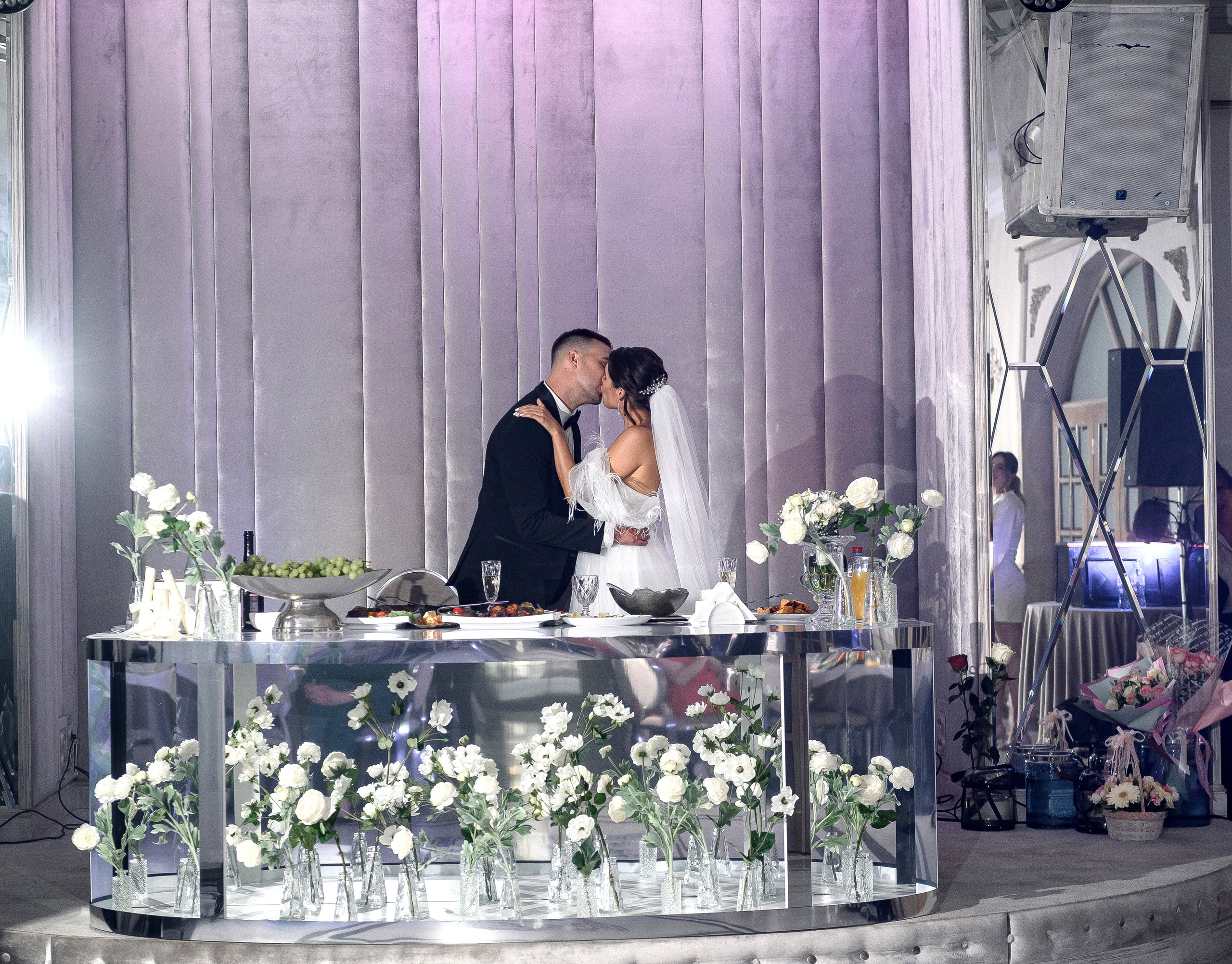 Дмитрий и Ольга. Фотограф Анна Абрикосова