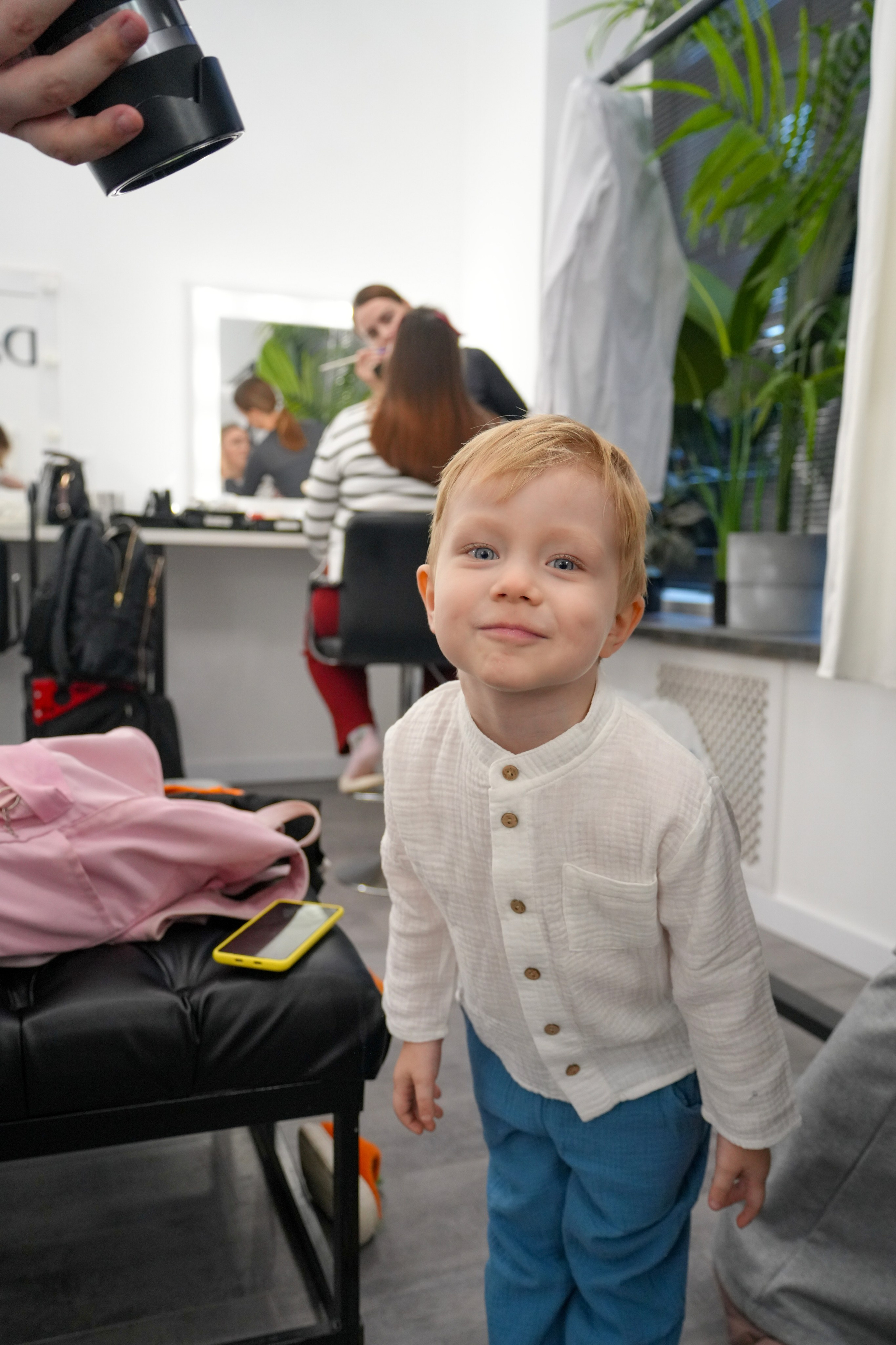 #backstage со съёмки Новогодней семейной истории. Портретный фотограф в Санкт-Петербурге Дмитриева Наталия