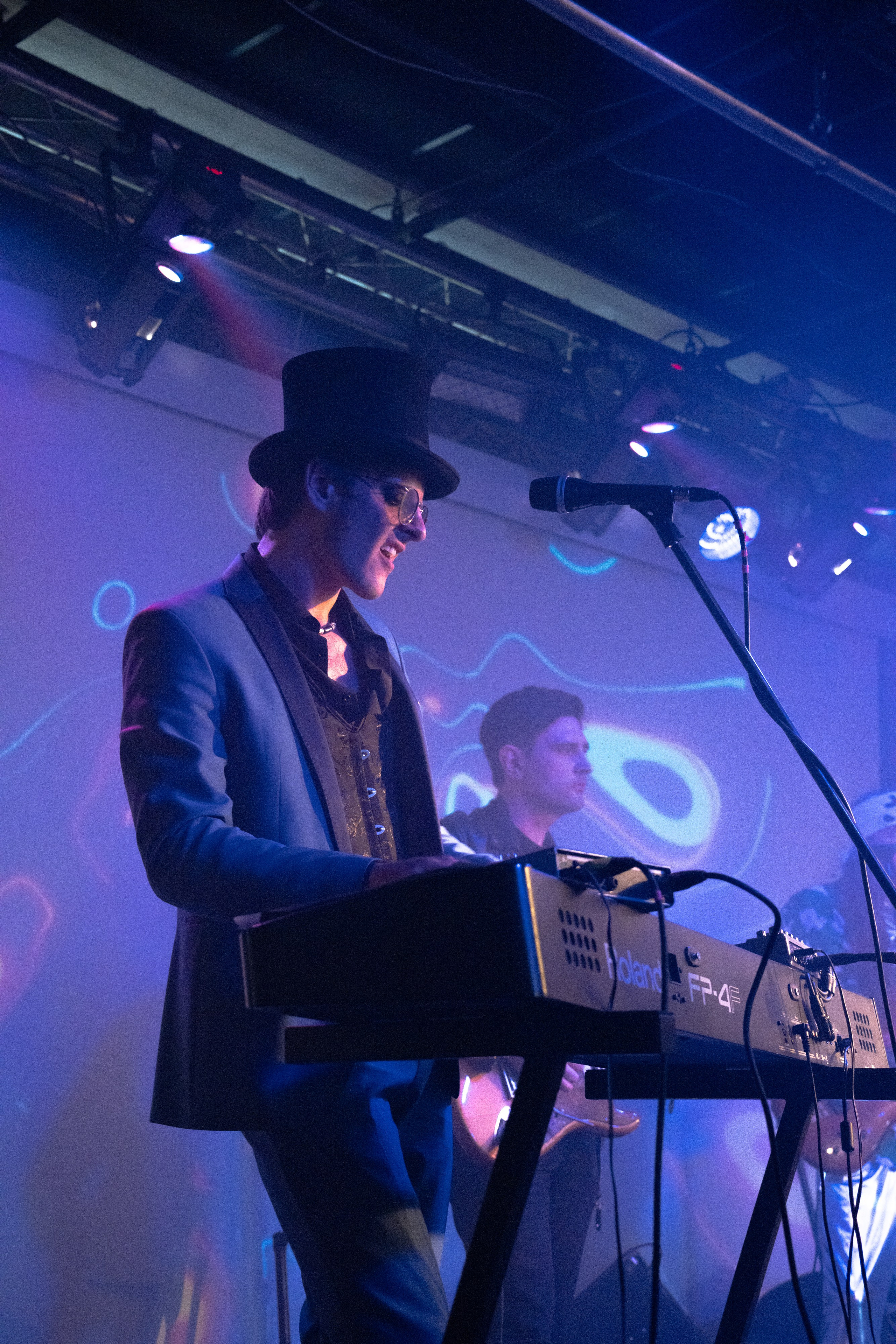 Рок концерт ILLUSIONS. Портретный фотограф в Санкт-Петербурге Дмитриева Наталия