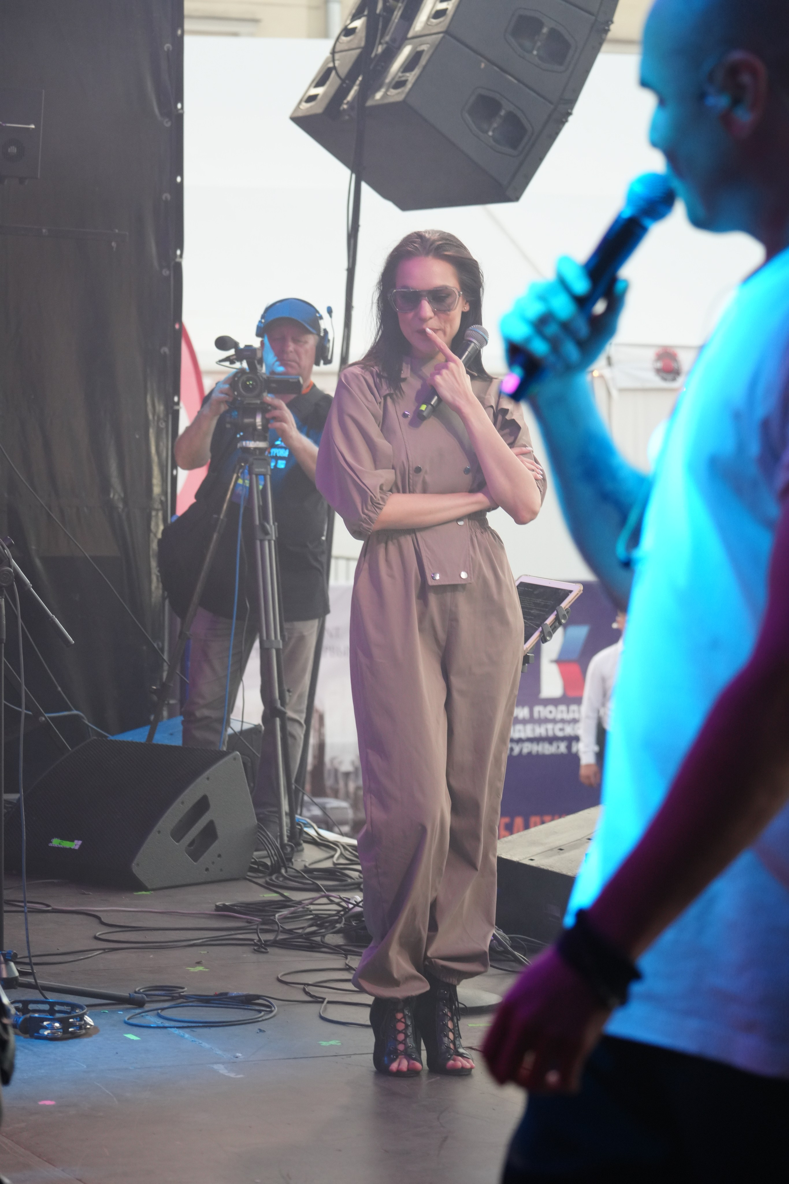 БАЛТИК РАЛЛИ Выборг 2025. Портретный фотограф в Санкт-Петербурге Дмитриева Наталия