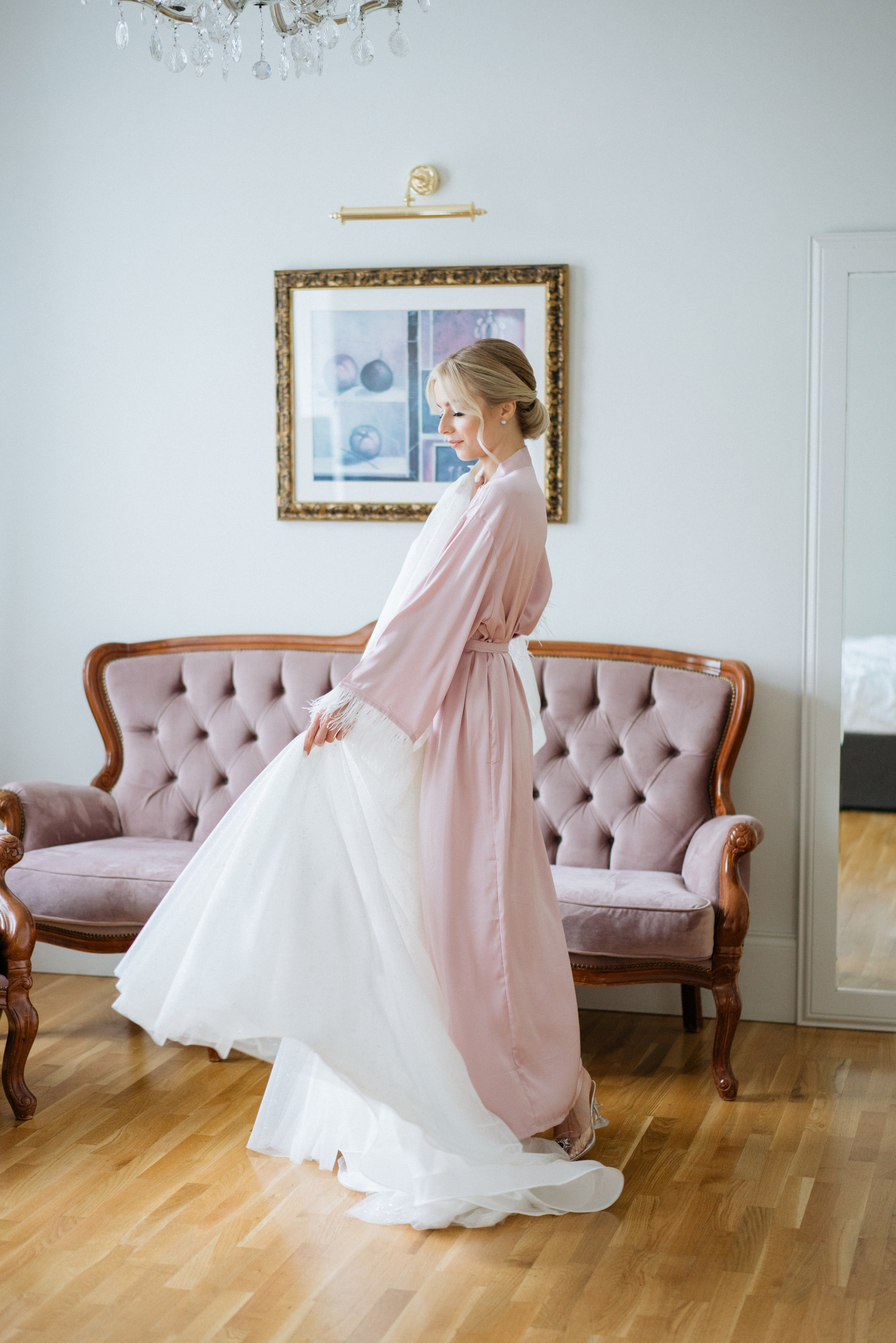 Олег и Елизавета. Свадебный и семейный фотограф в Калининграде Анастасия Гриценко