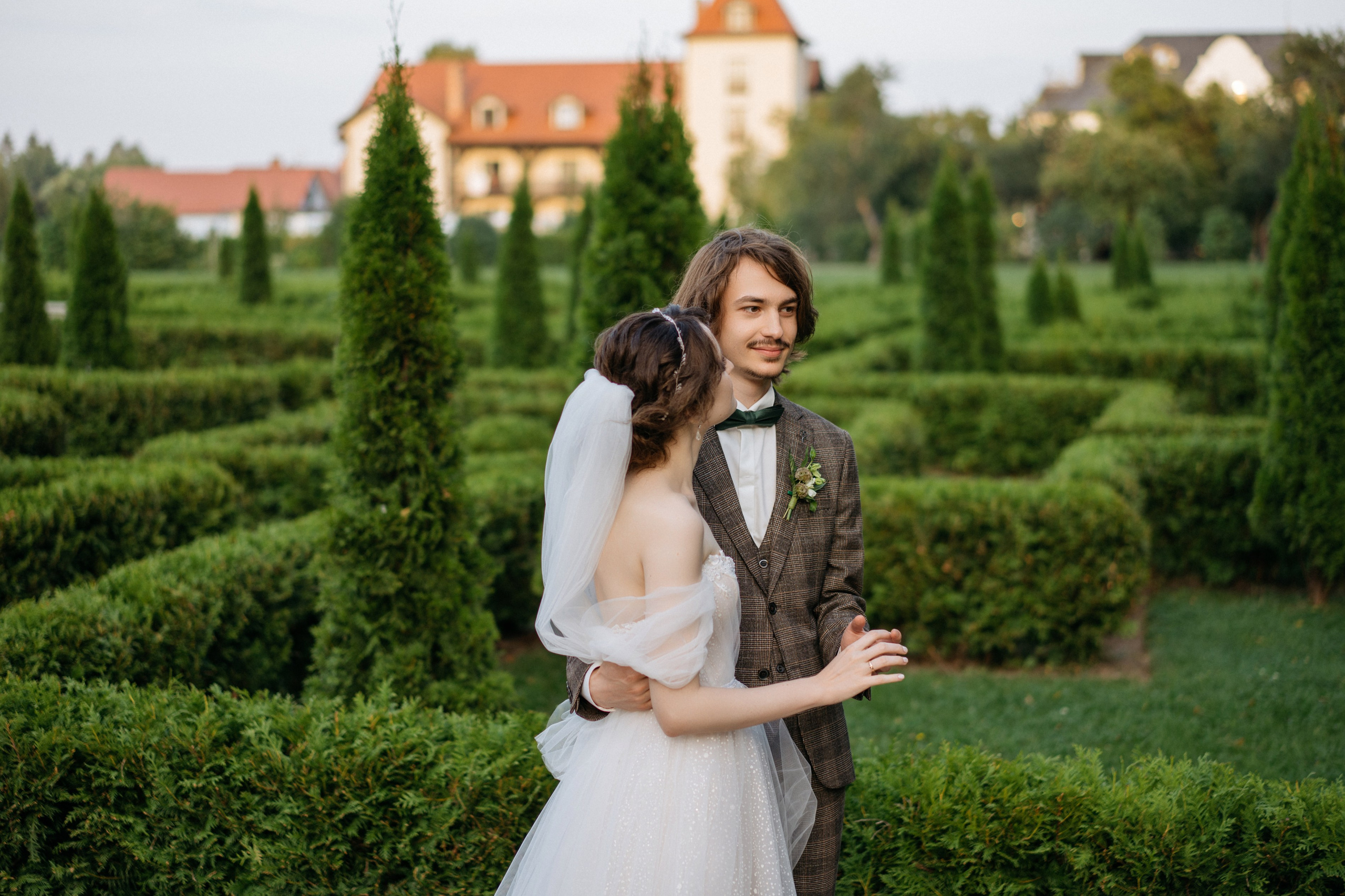 Илья и Алина. Свадебный и семейный фотограф в Калининграде Анастасия Гриценко