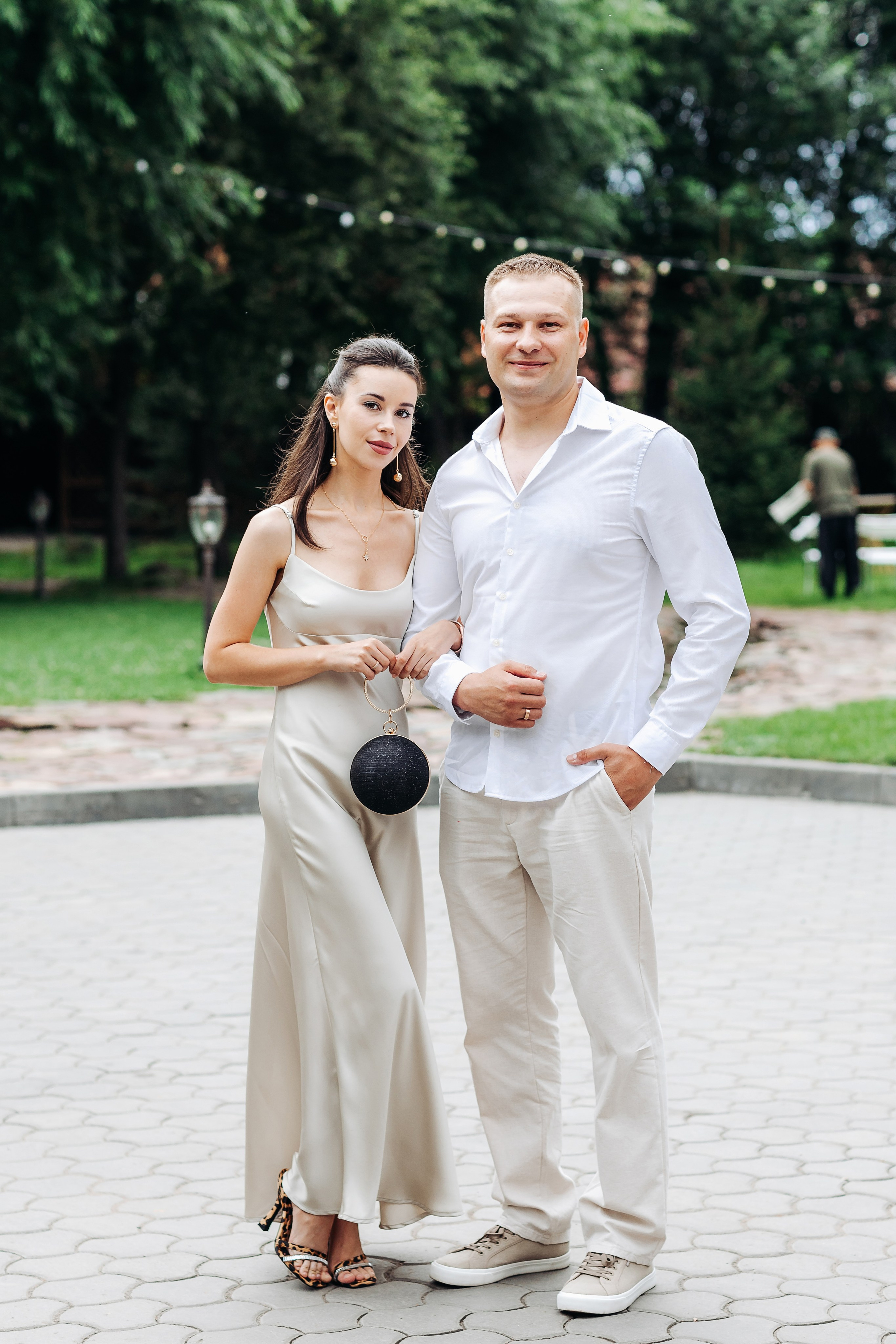 Александр Ирина. Фотограф Омск Андрей Козяков