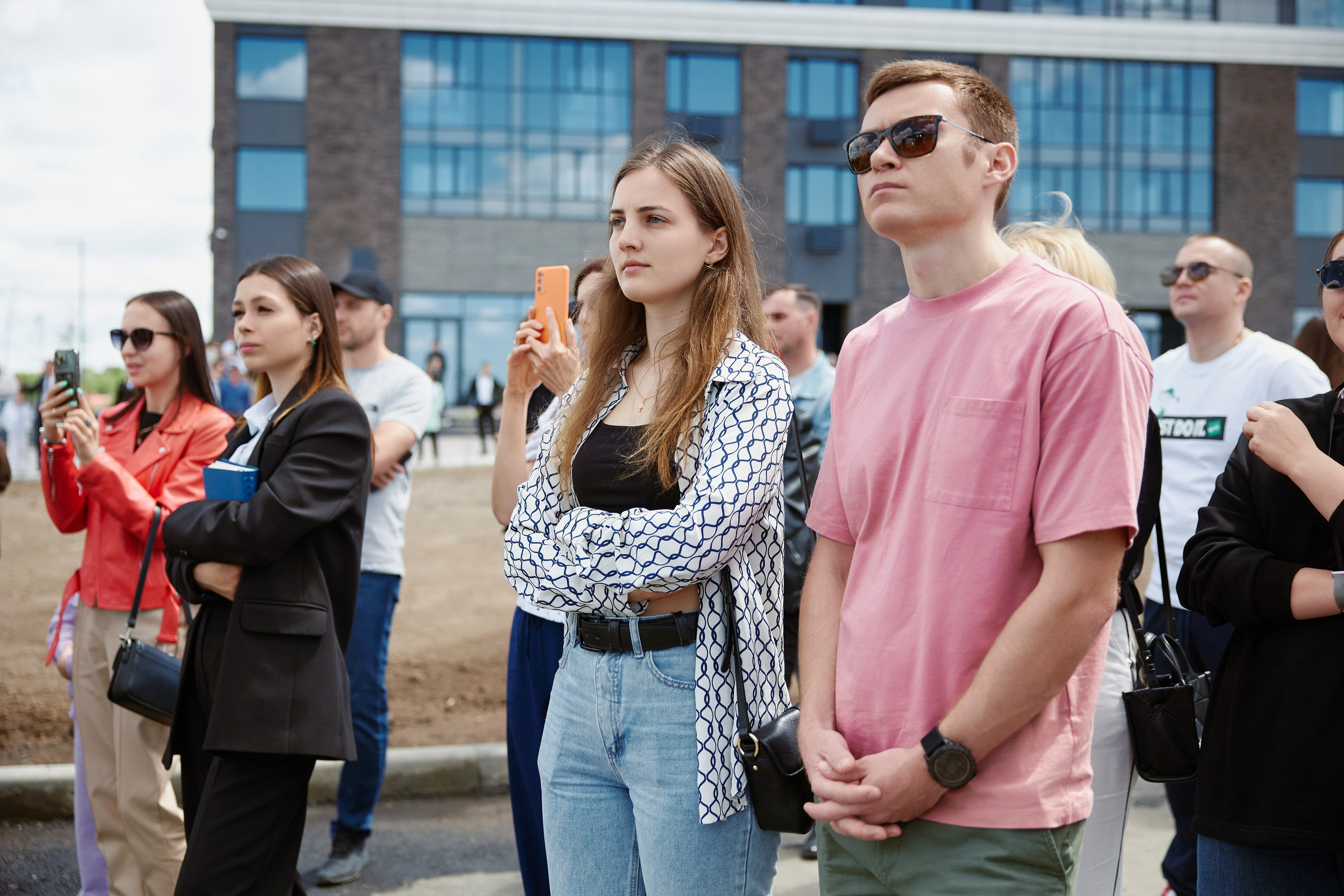 ЖК Полюса. ФОТОГРАФ НА МЕРОПРИЯТИЕ ОТ СОЛЬ МЕДИА PRODUCTION