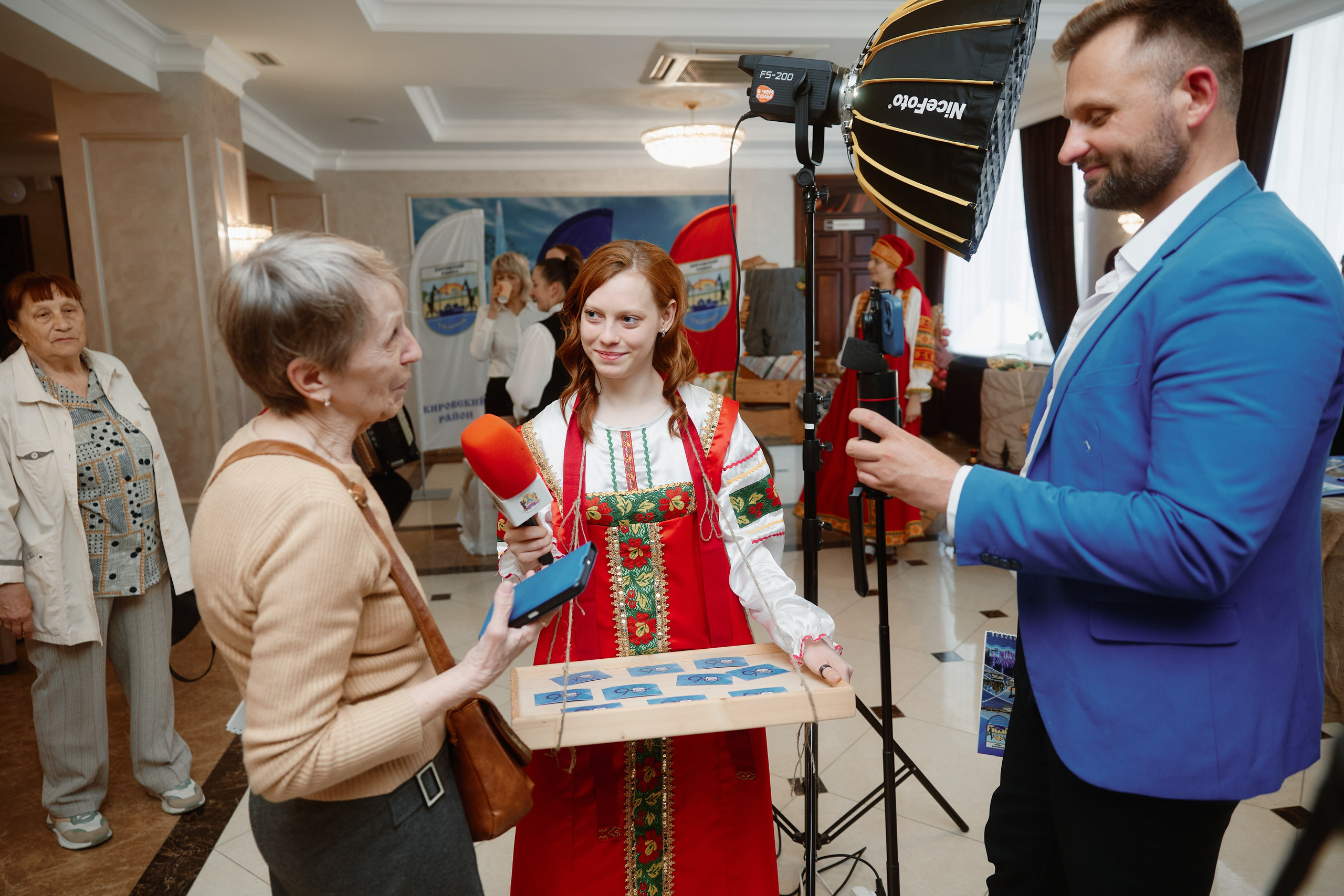 90 лет Кировскому району. ФОТОГРАФ НА МЕРОПРИЯТИЕ ОТ СОЛЬ МЕДИА PRODUCTION