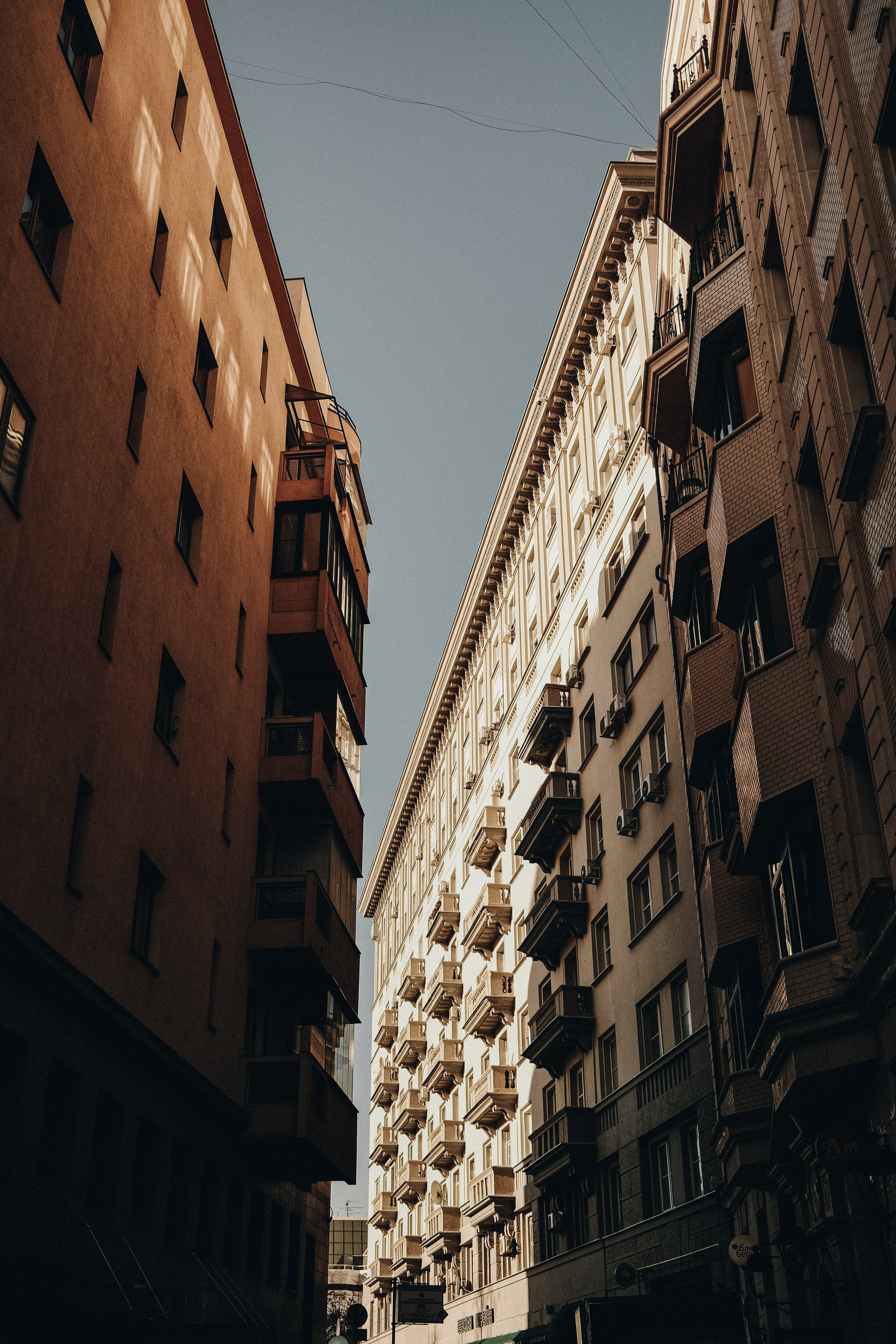 Street Diary. Аня Степанова