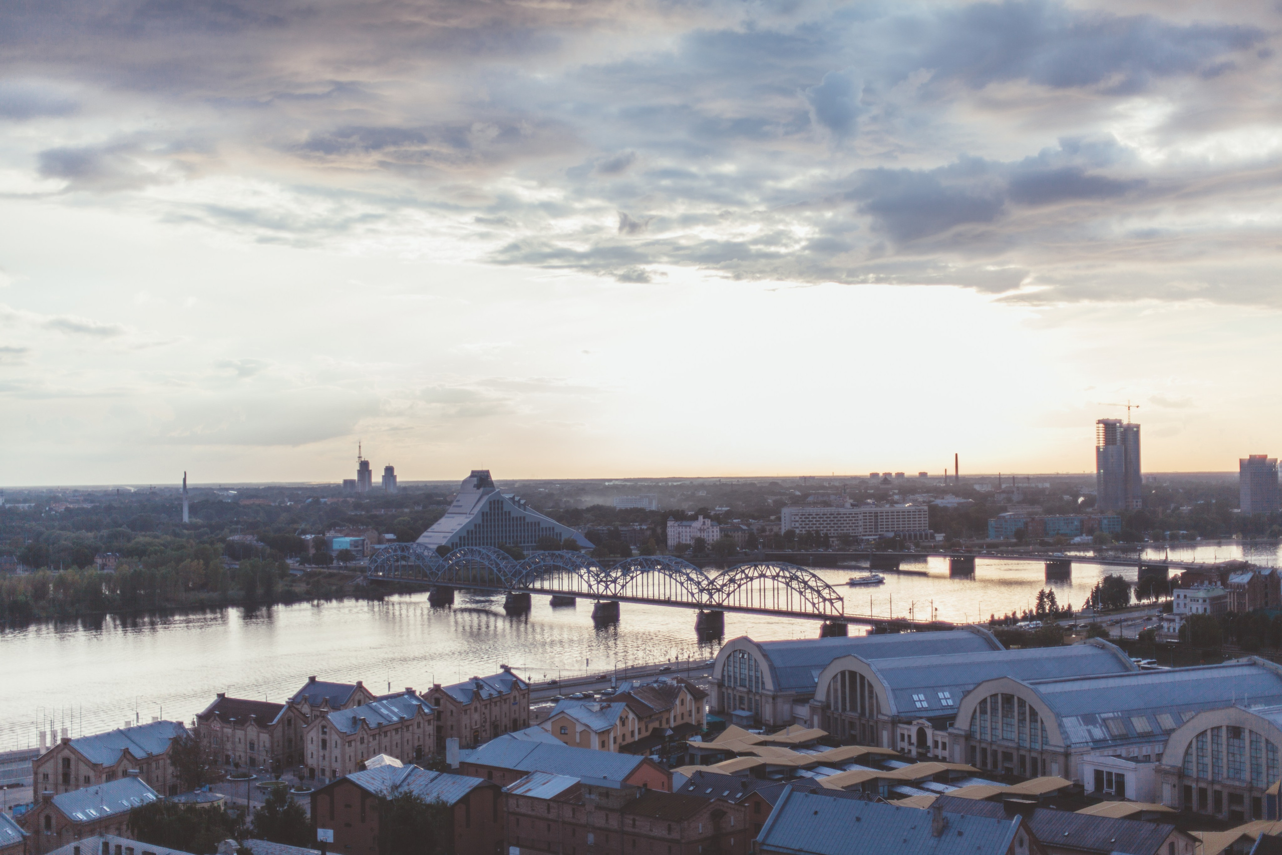 Латвия. Аня Степанова