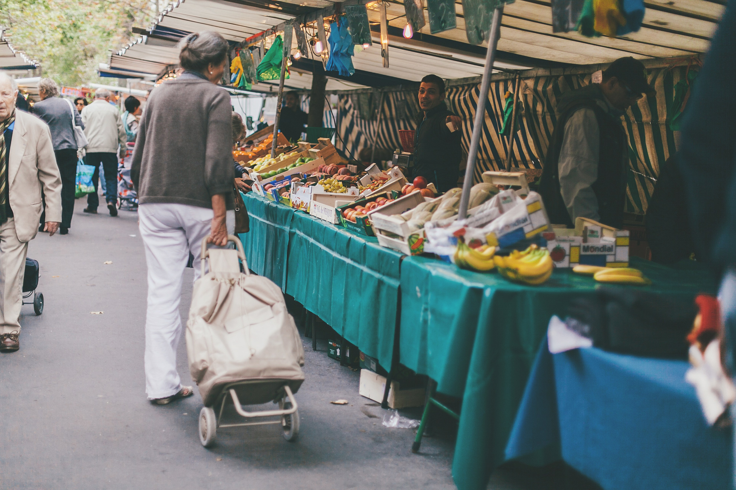 Париж. Аня Степанова