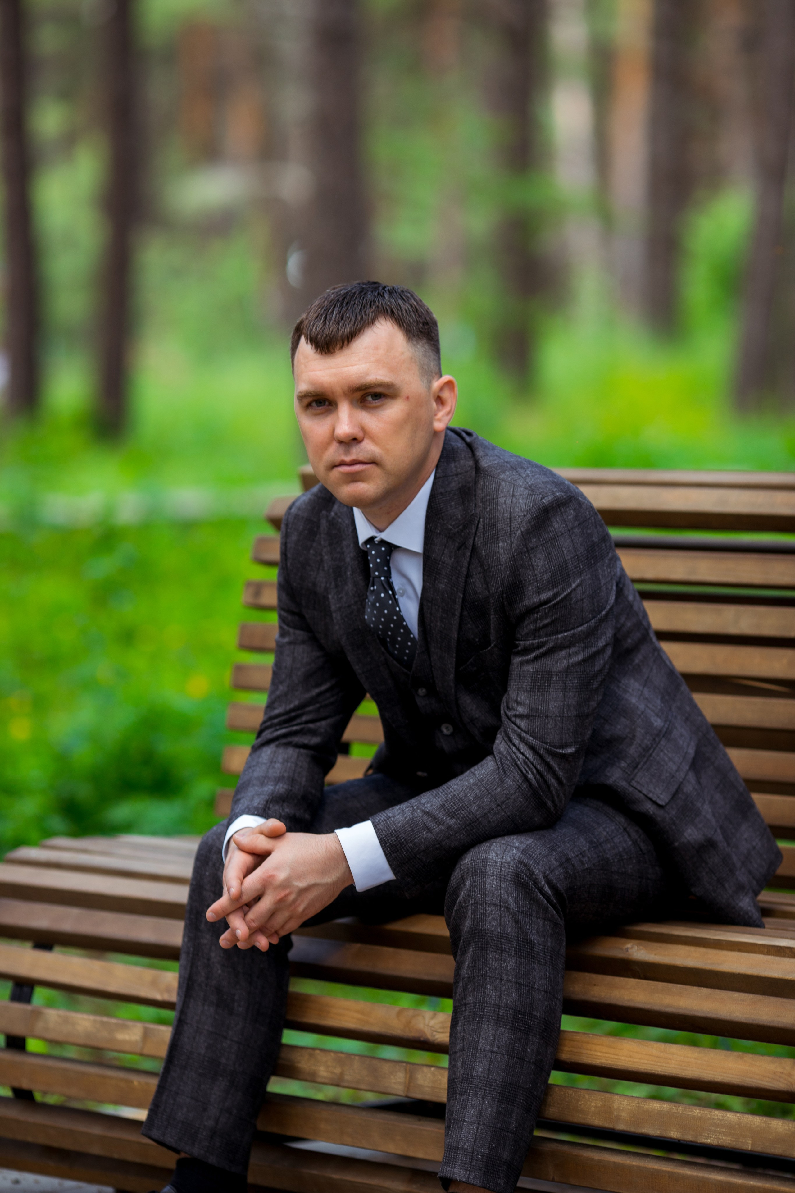 Вячеслав+Анастасия. Свадебный и семейный фотограф в Михайловке Полина Крипс