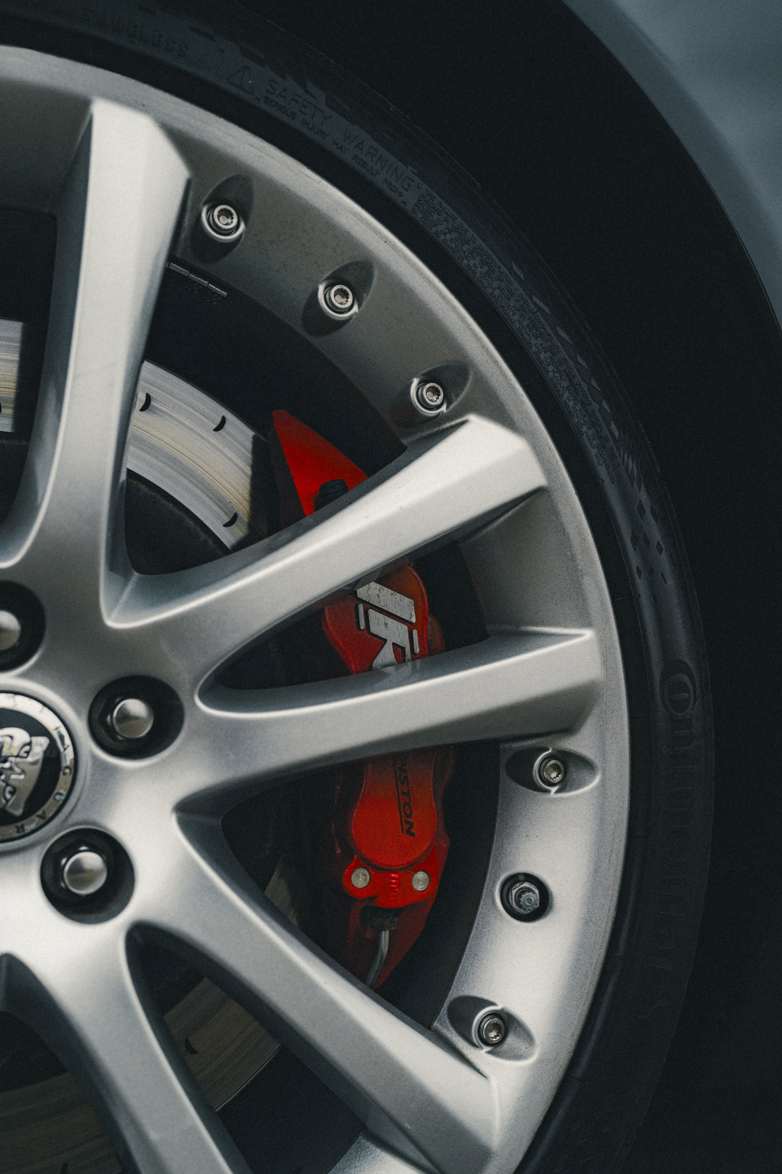 Jaguar XKR. Фотограф Илья К. в Москве