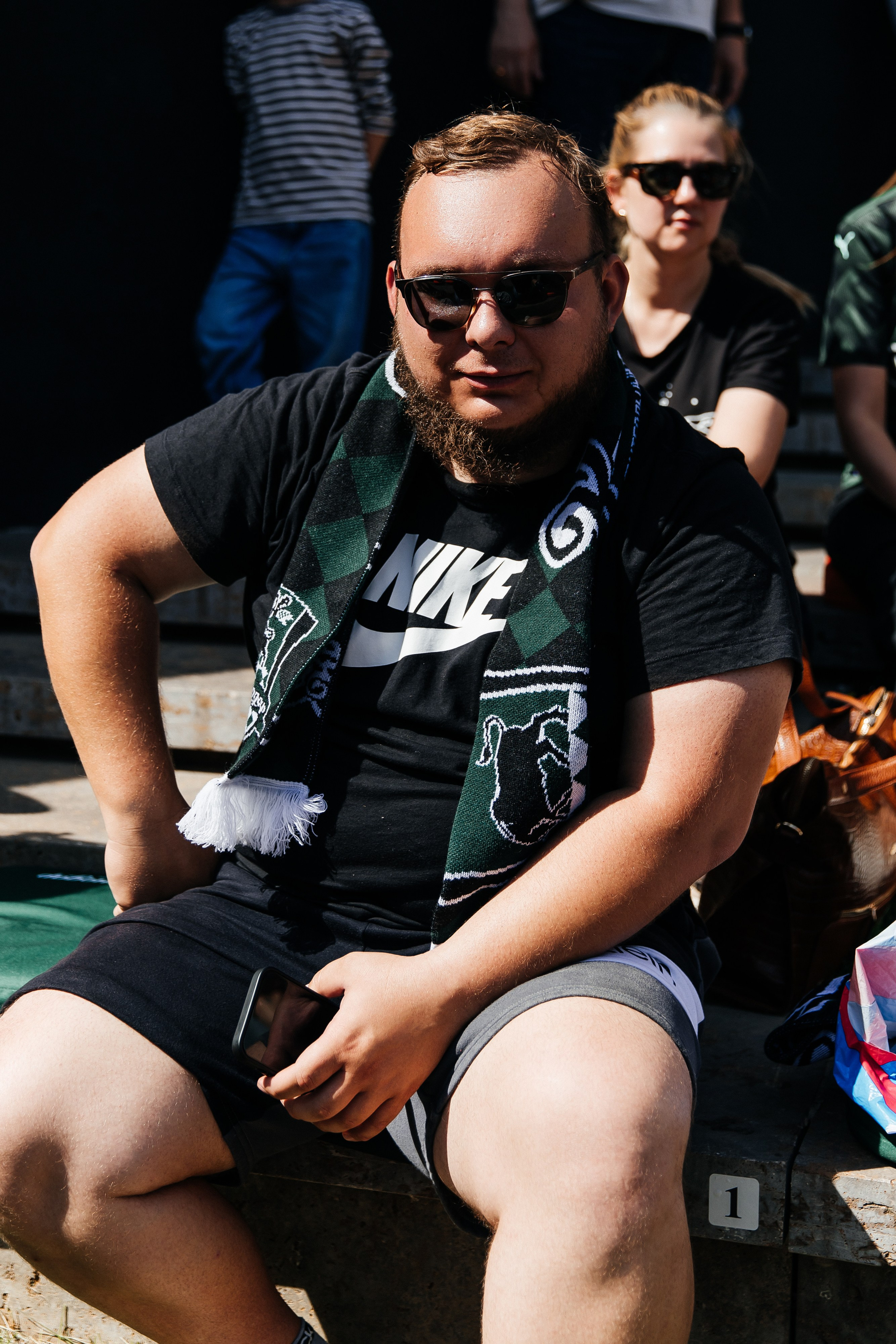 Болельщики фк Краснодара. Фотограф в Краснодаре Алла Потоцкая