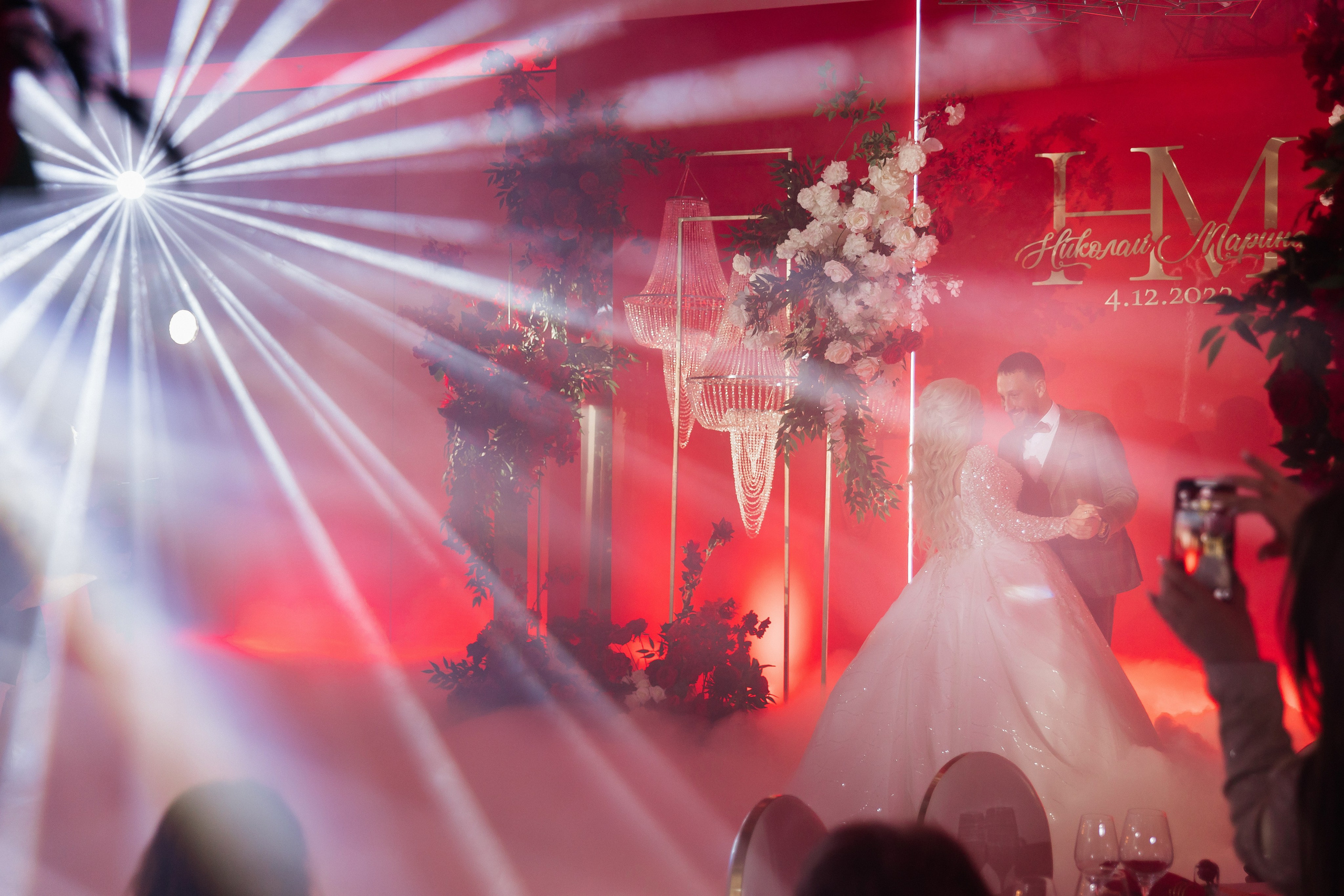 Николай и Марина. Свадебный фотограф в Сочи, СПБ, Москве Бражников Сергей