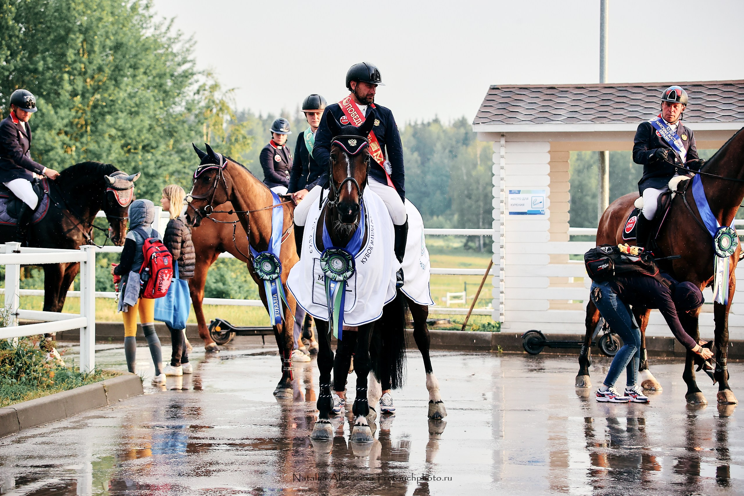 Maxima Masters Eurasia Team Competition по конкуру, Maxima Stables | 06'2023. Репортажный фотограф и ретушер в Москве Наталья Алексеева