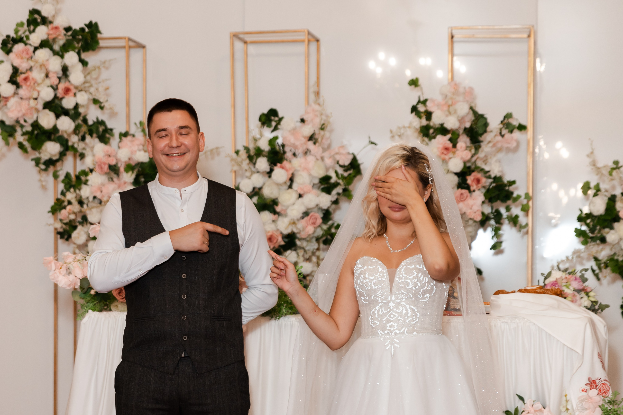 Михаил и Кристина. Марина Шаймухаметова. Фотограф в Уфе