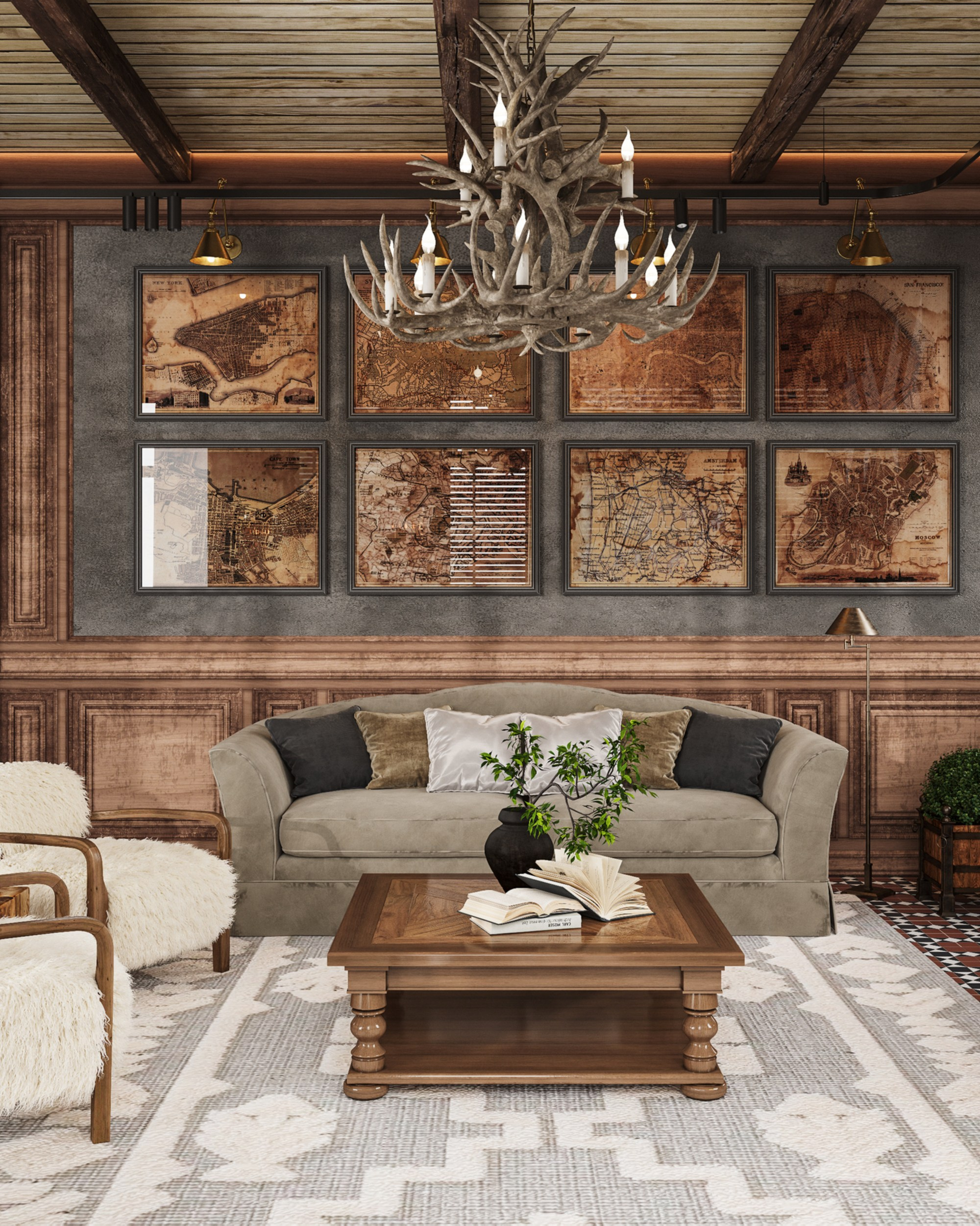 Summer house | 78 m² | 2025. 3D Визуализатор Великородная Виктория