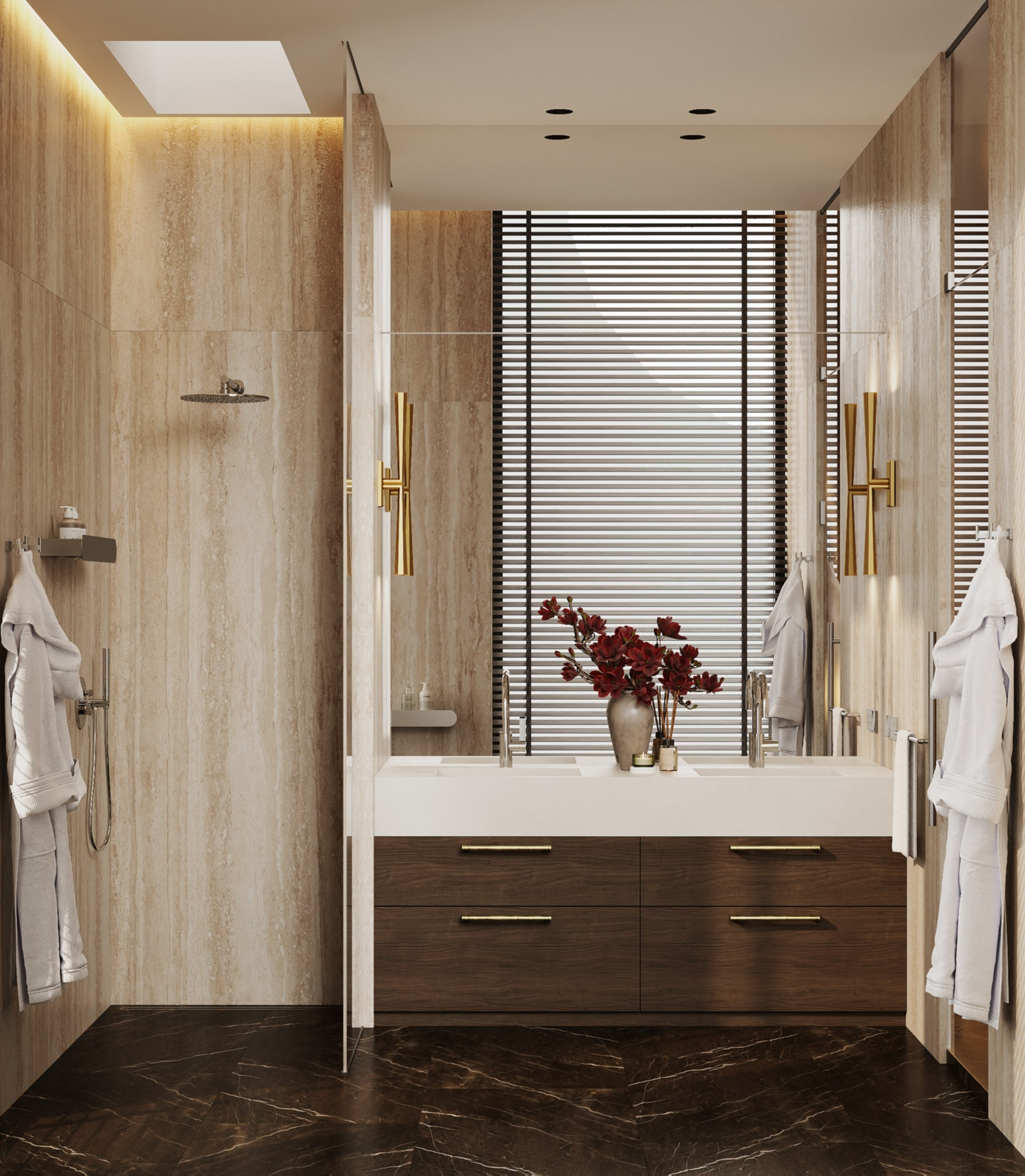 Villa Phuket | 2026. 3D Визуализация интерьера