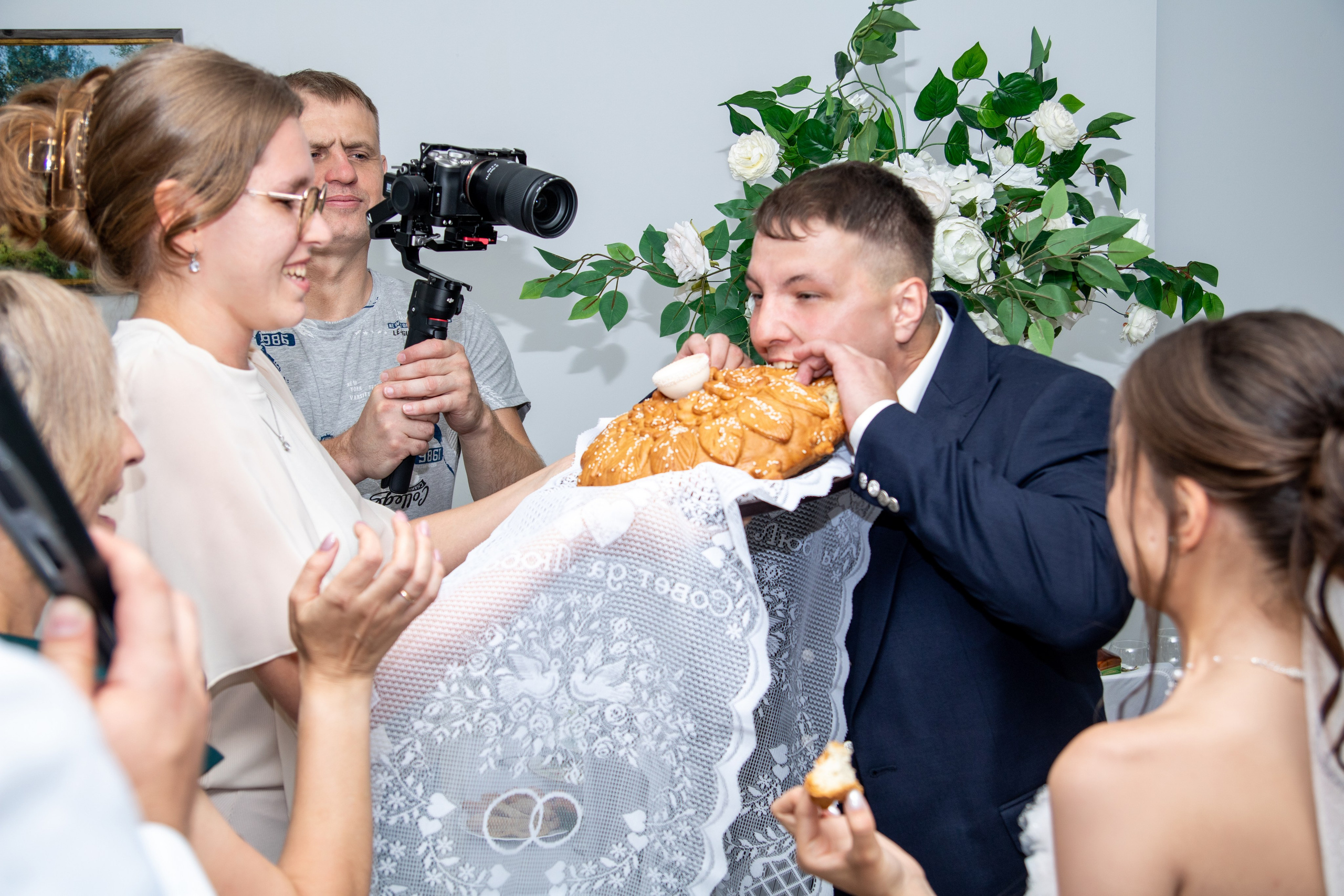 Анна и Дмитрий. Фотограф в Самаре Алексей Головачёв