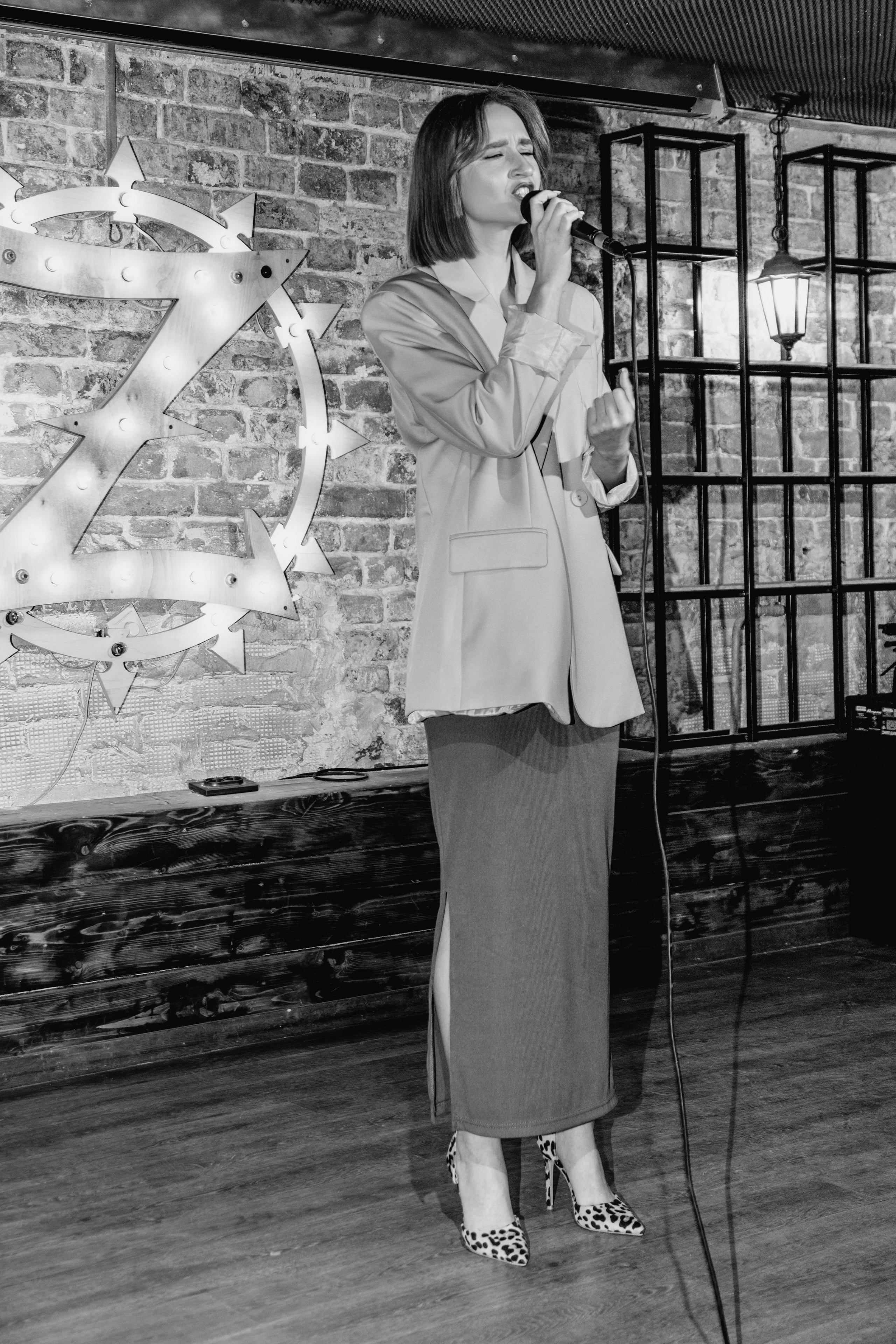 ДРУГОЙ ZOMBIE-БАР. Отчётный концерт. Фотограф в Самаре Алексей Головачёв