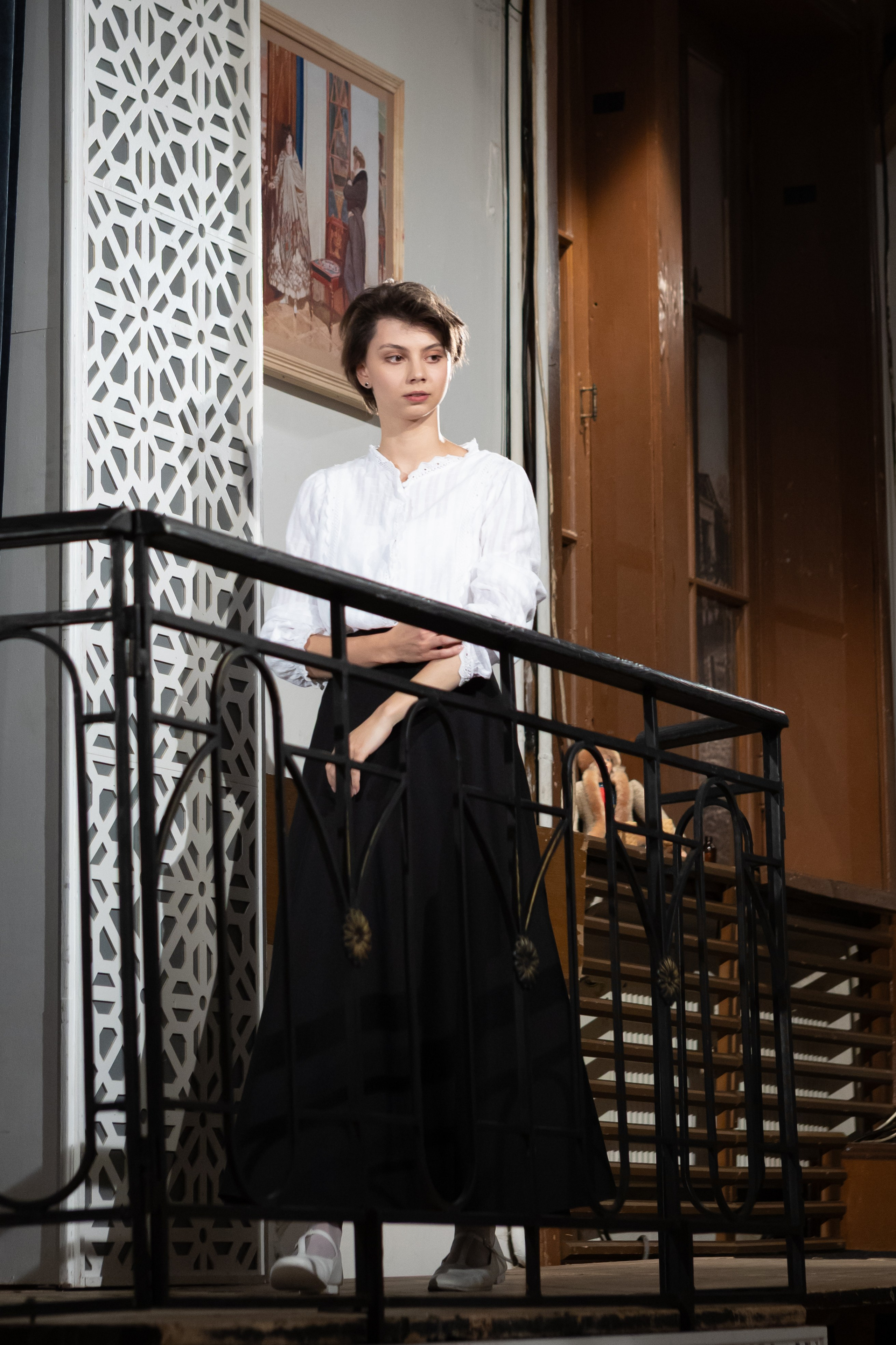 Театральная съемка