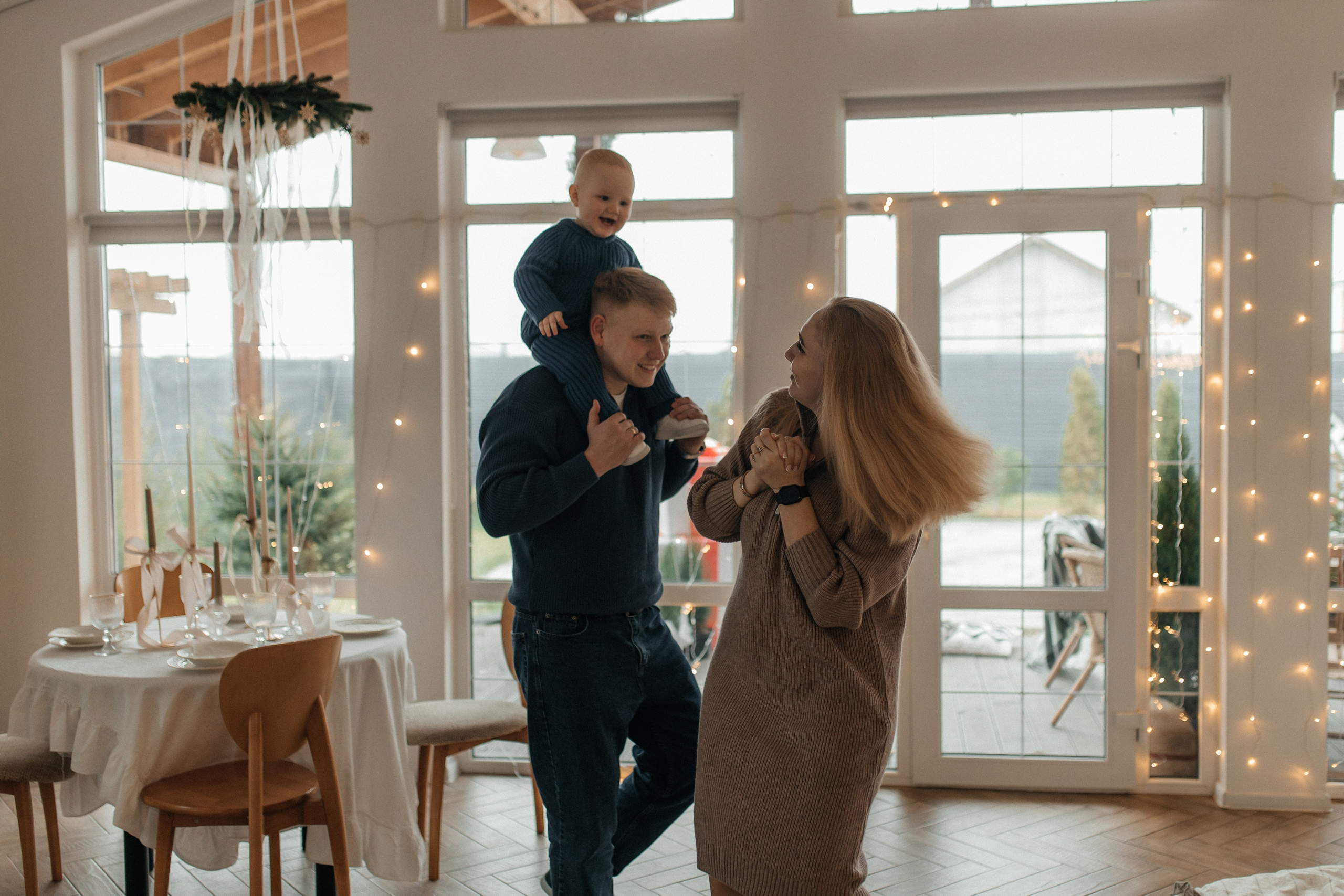 Юля, Даниил и Глебушка. Семейный фотограф и фотограф на роды в Ростове-на-Дону Мухина Виктория