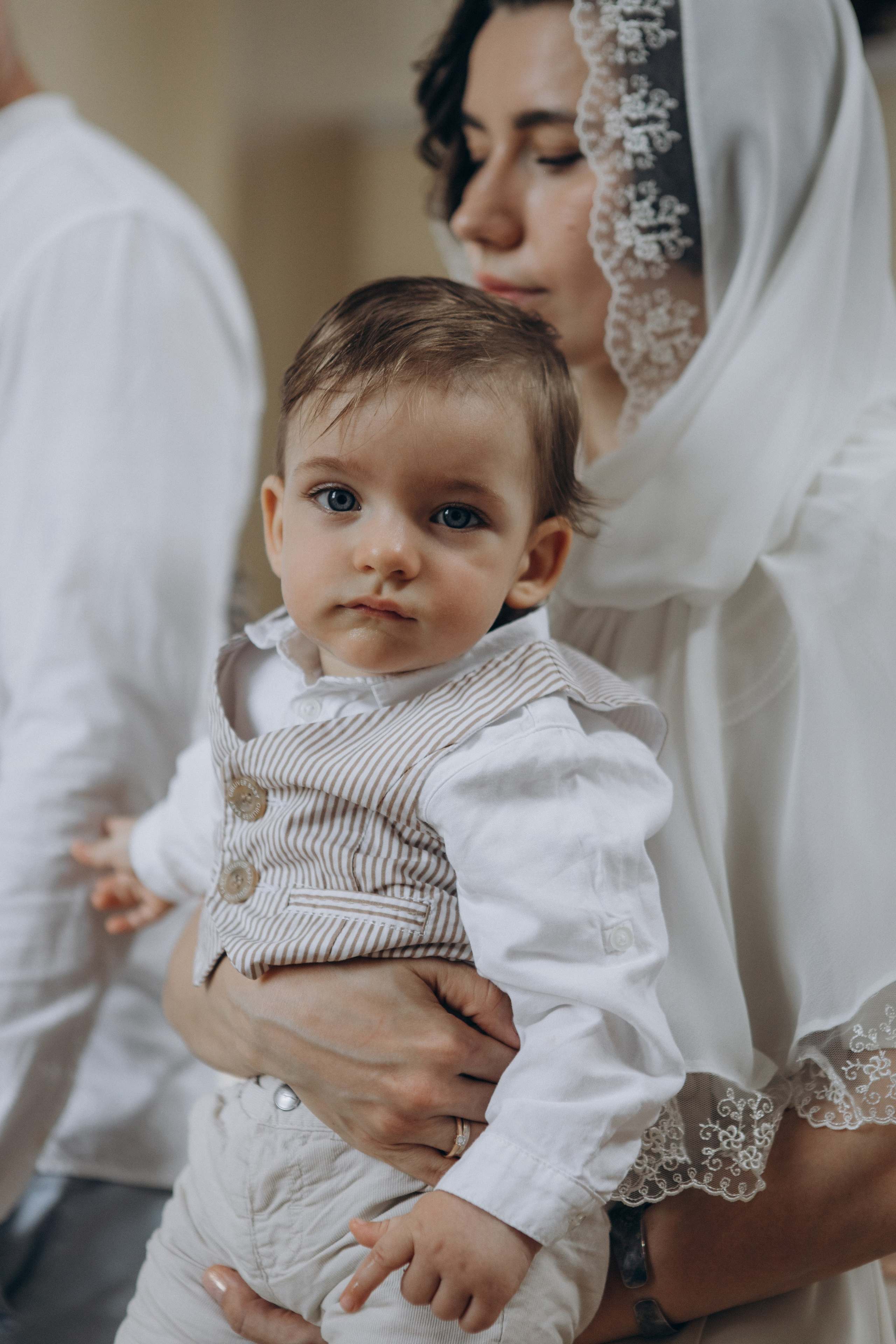 Крещение Карла и Давида. Семейный фотограф и фотограф на роды в Ростове-на-Дону Мухина Виктория