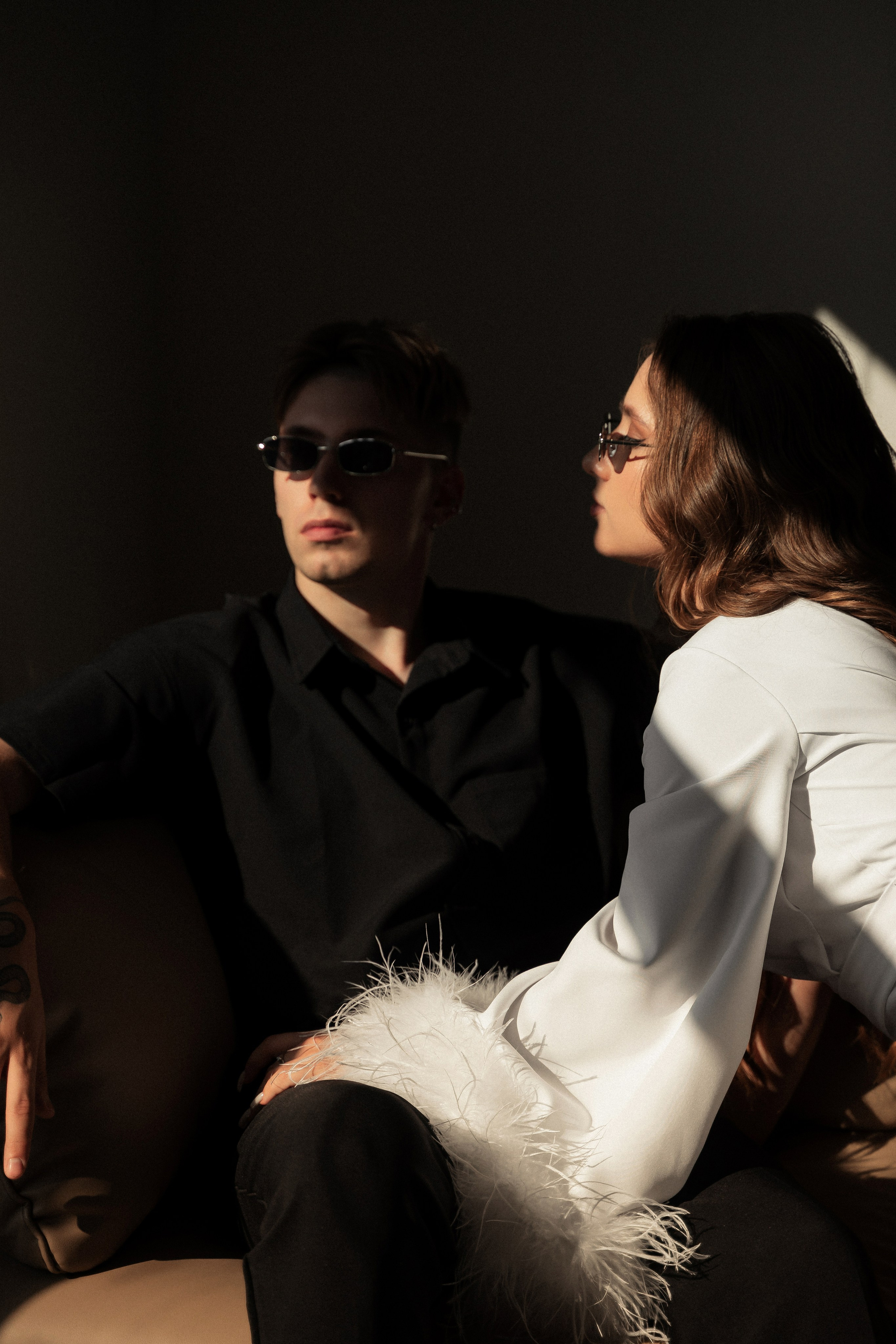 Диана и Сергей. Фотограф Алина Филимонова Тверь