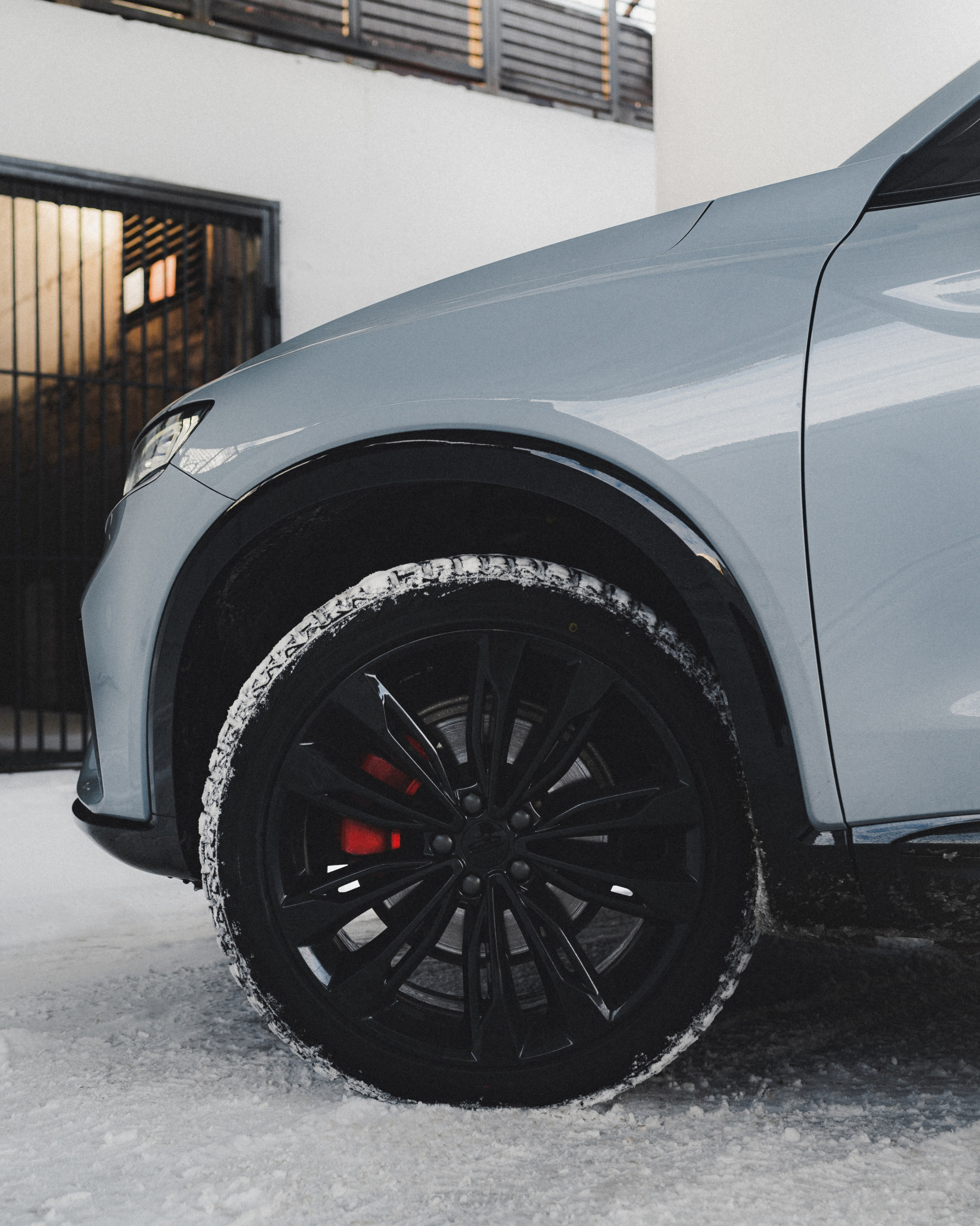 Geely. Фотограф Илья К. в Москве