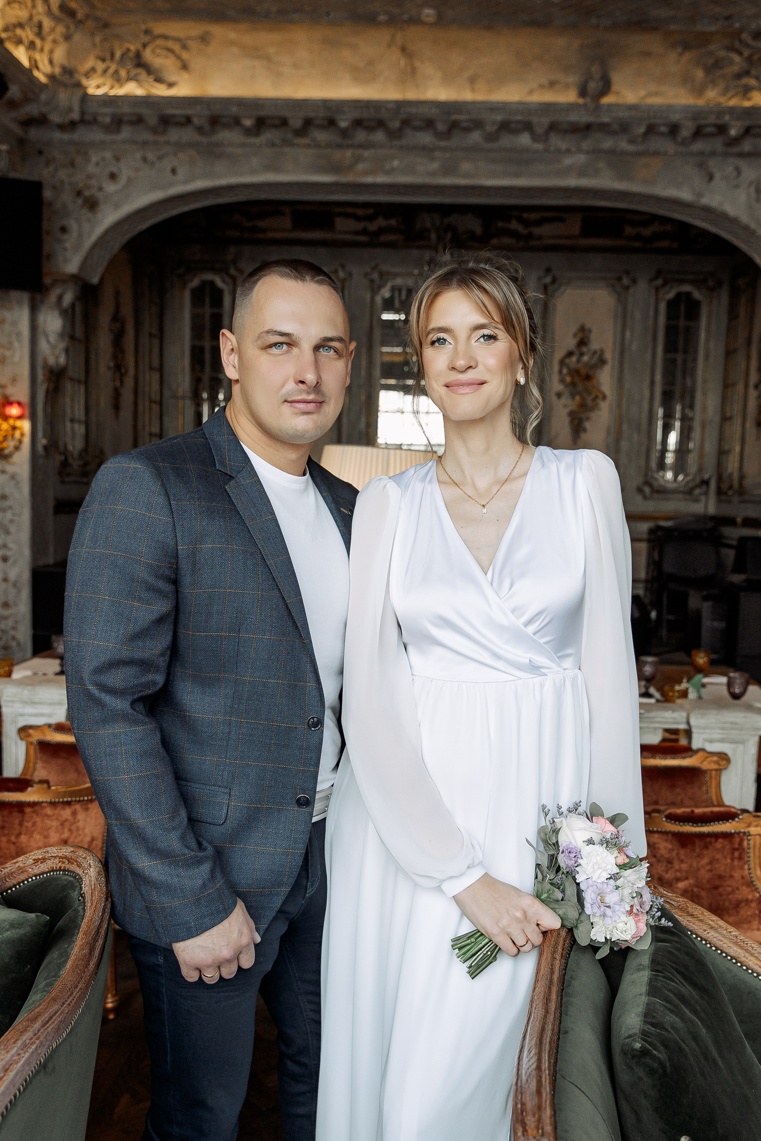 Дмитрий и Наталья. Свадебный и семейный фотограф в Челябинске Юлия Ишимова