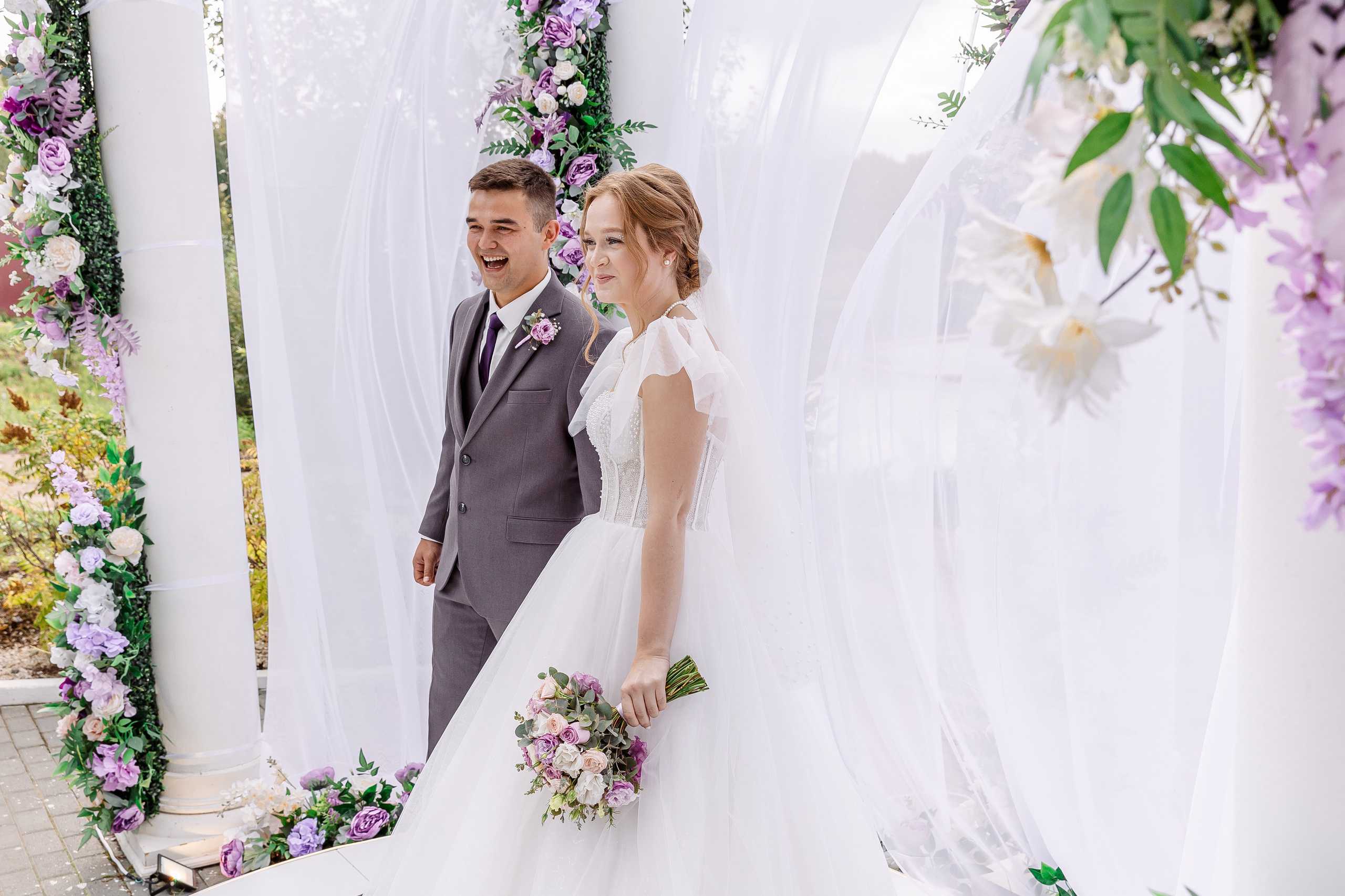 Любовь и Евгений. Свадебный и семейный фотограф в Челябинске Юлия Ишимова