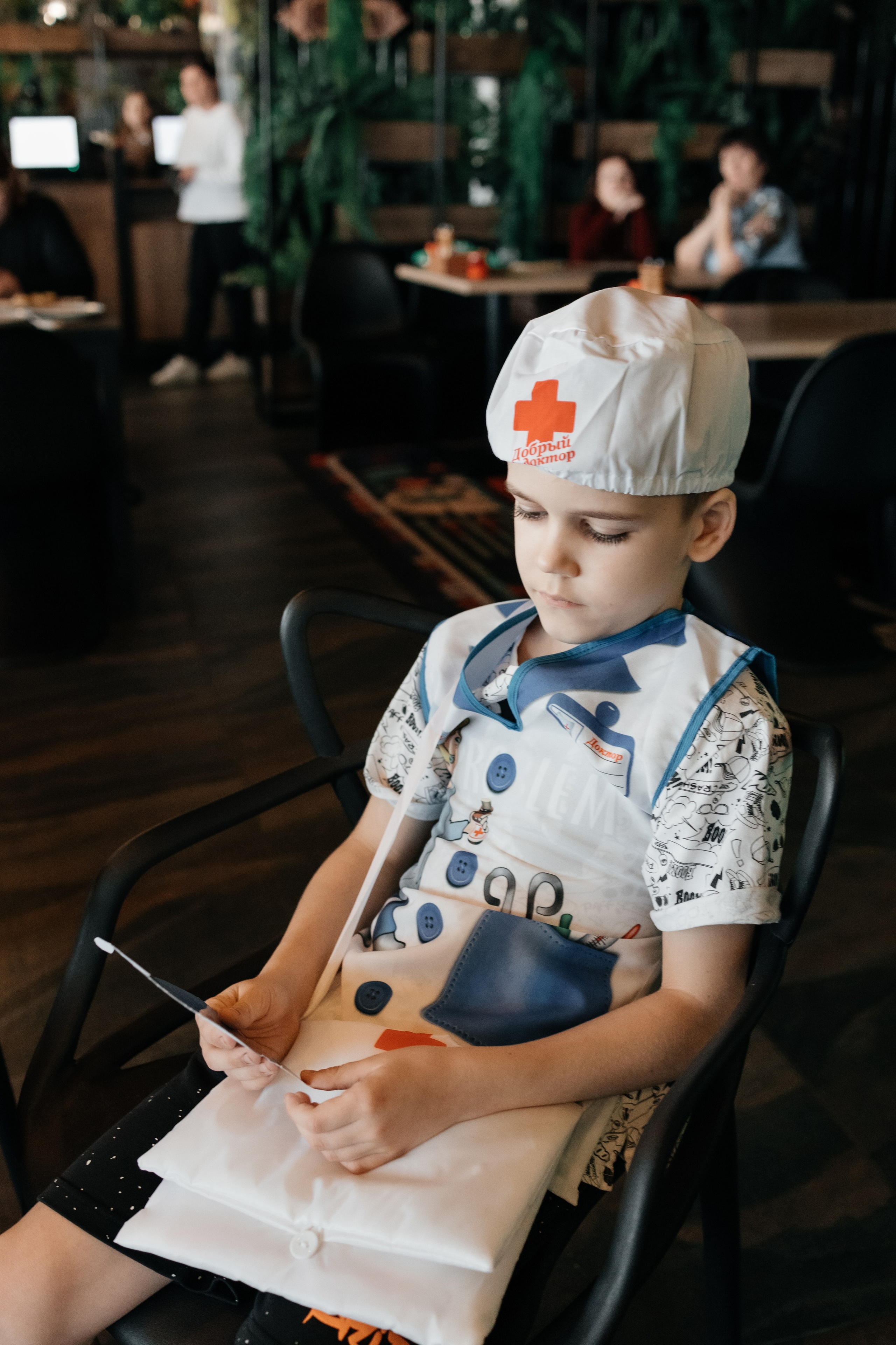 Кукольный театр «Ай болит». Семейный и детский фотограф в Славгороде Анастасия Винс