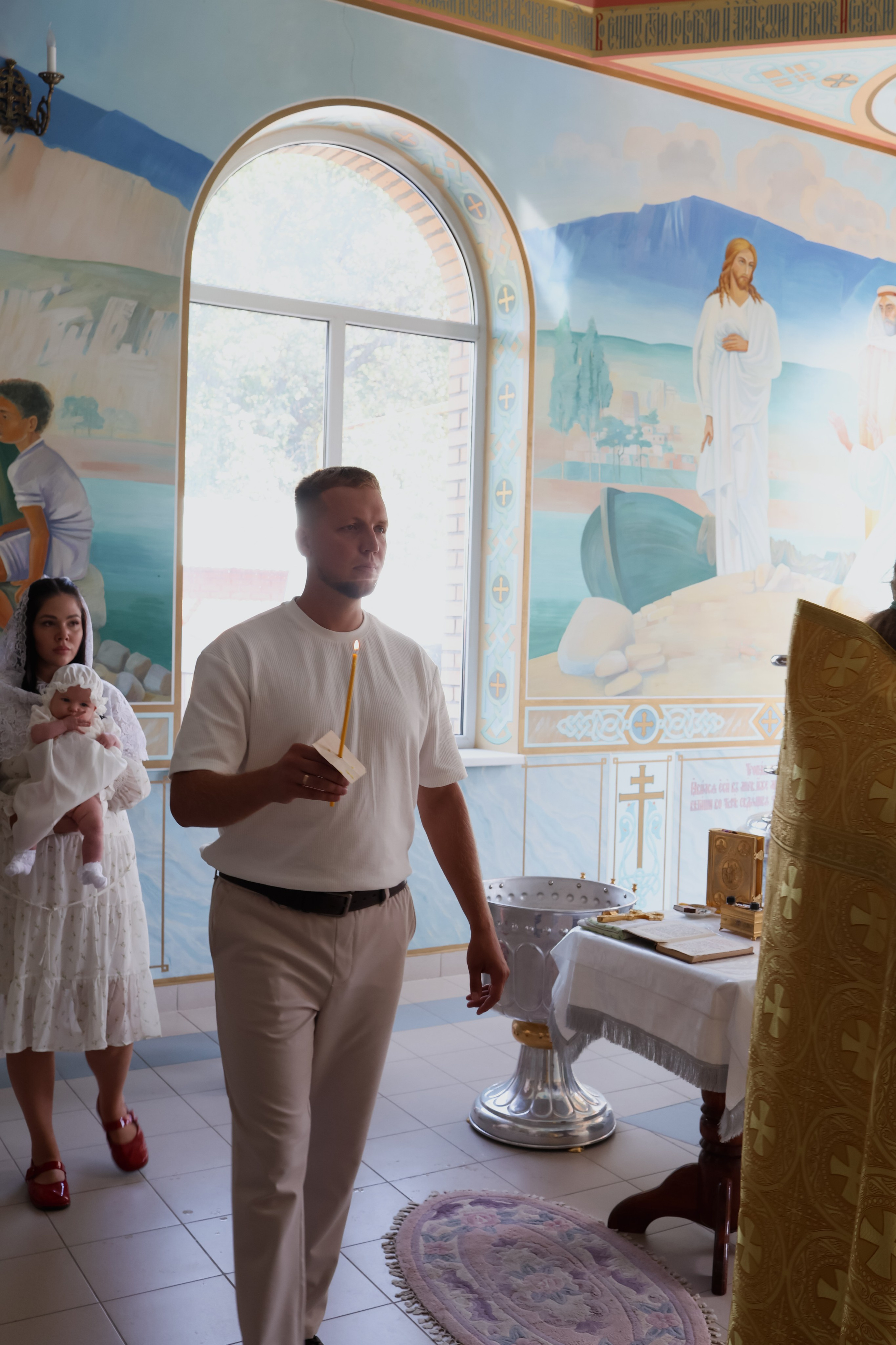 Таинство крещения. Iva_lia