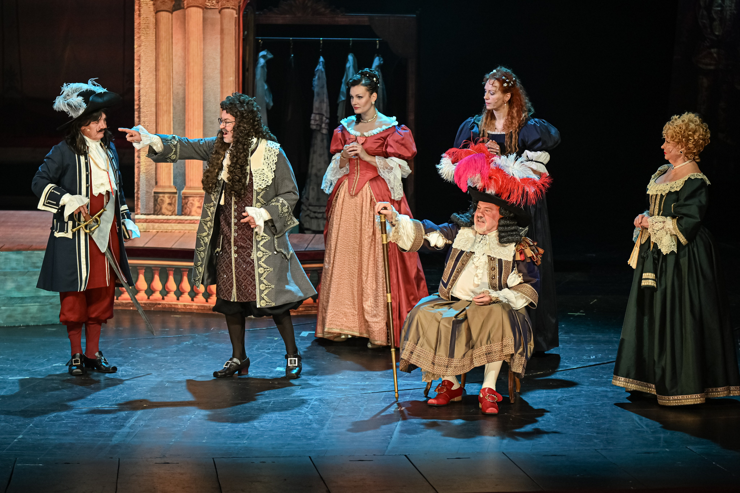 «Скупой или школа лжи». Фотограф в Москве, фотожурналист Александр Малахов