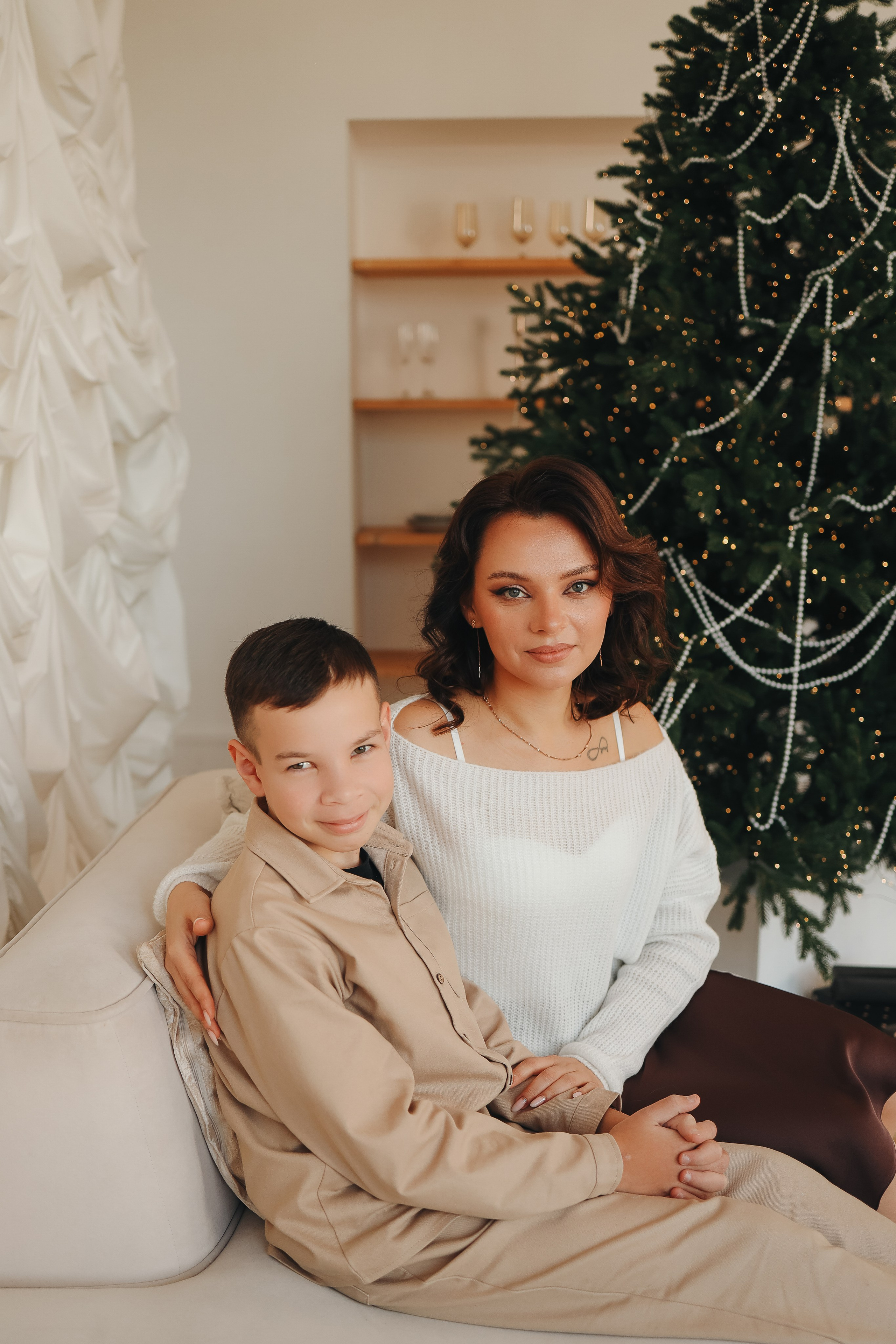 Денис, Мария, Демид, Даша. Marina Shakirova Photography