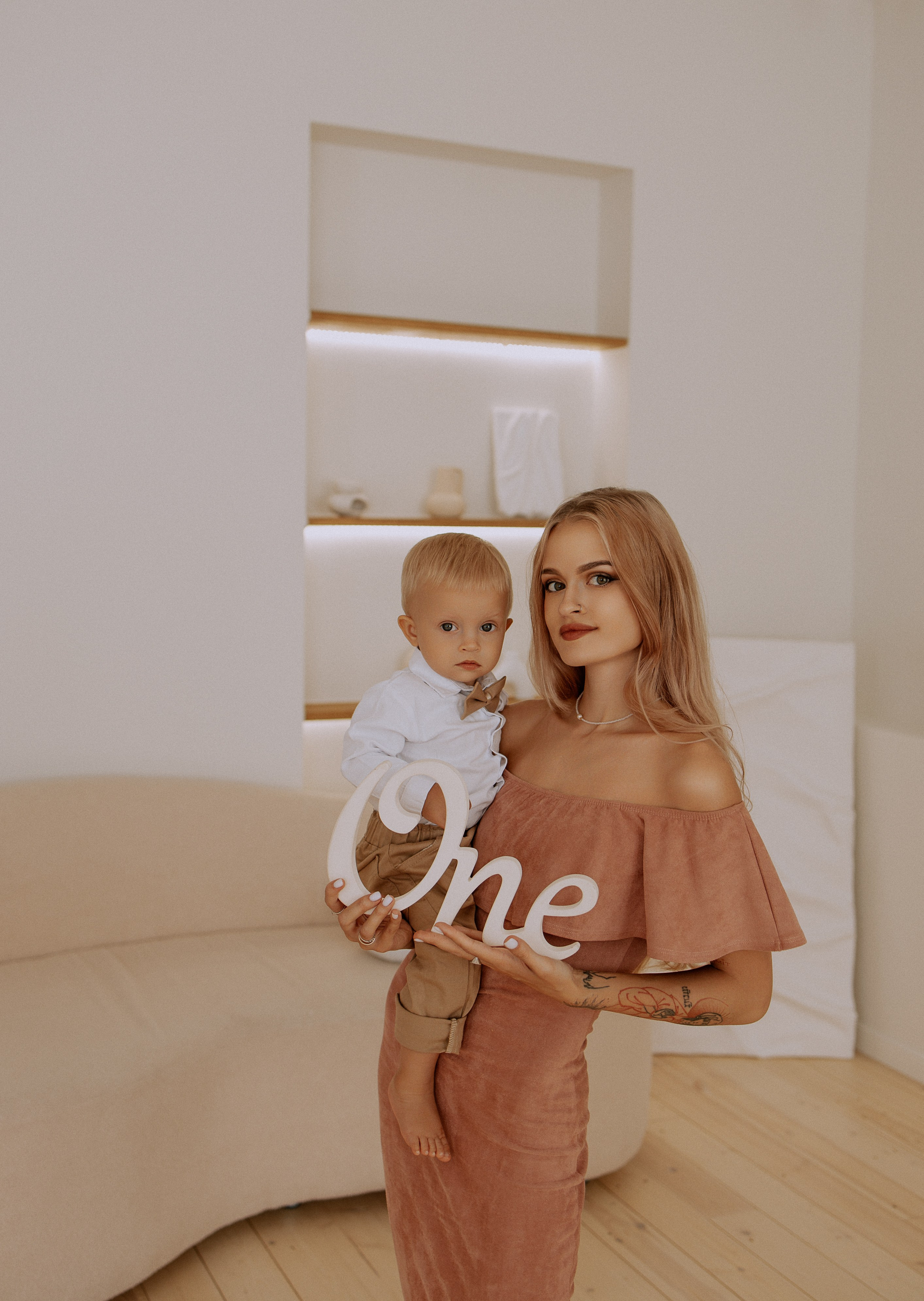 Годовасие в студии. Marina Shakirova Photography