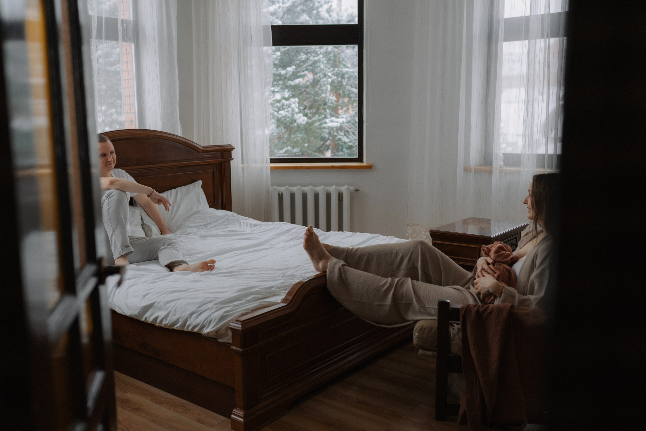 Маленькая Ника. Семейный фотограф в Москве Анастасия Скоголева