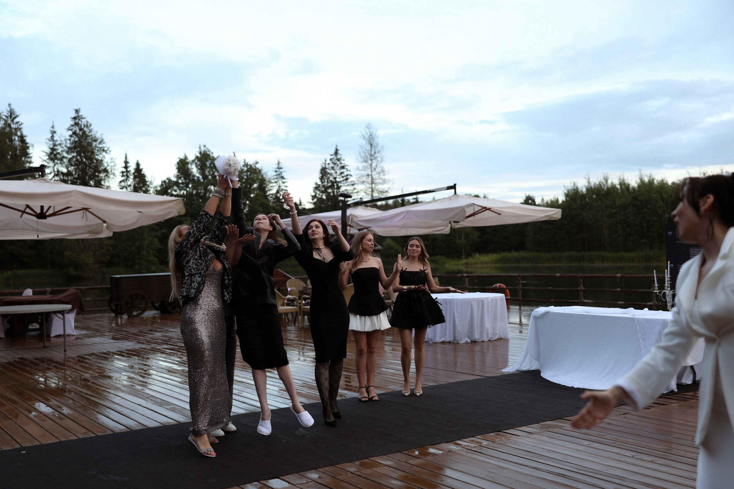 «Магия выставленного света» — Анна и Милан. Свадебный и семейный фотограф в Москве Ломова Ирина