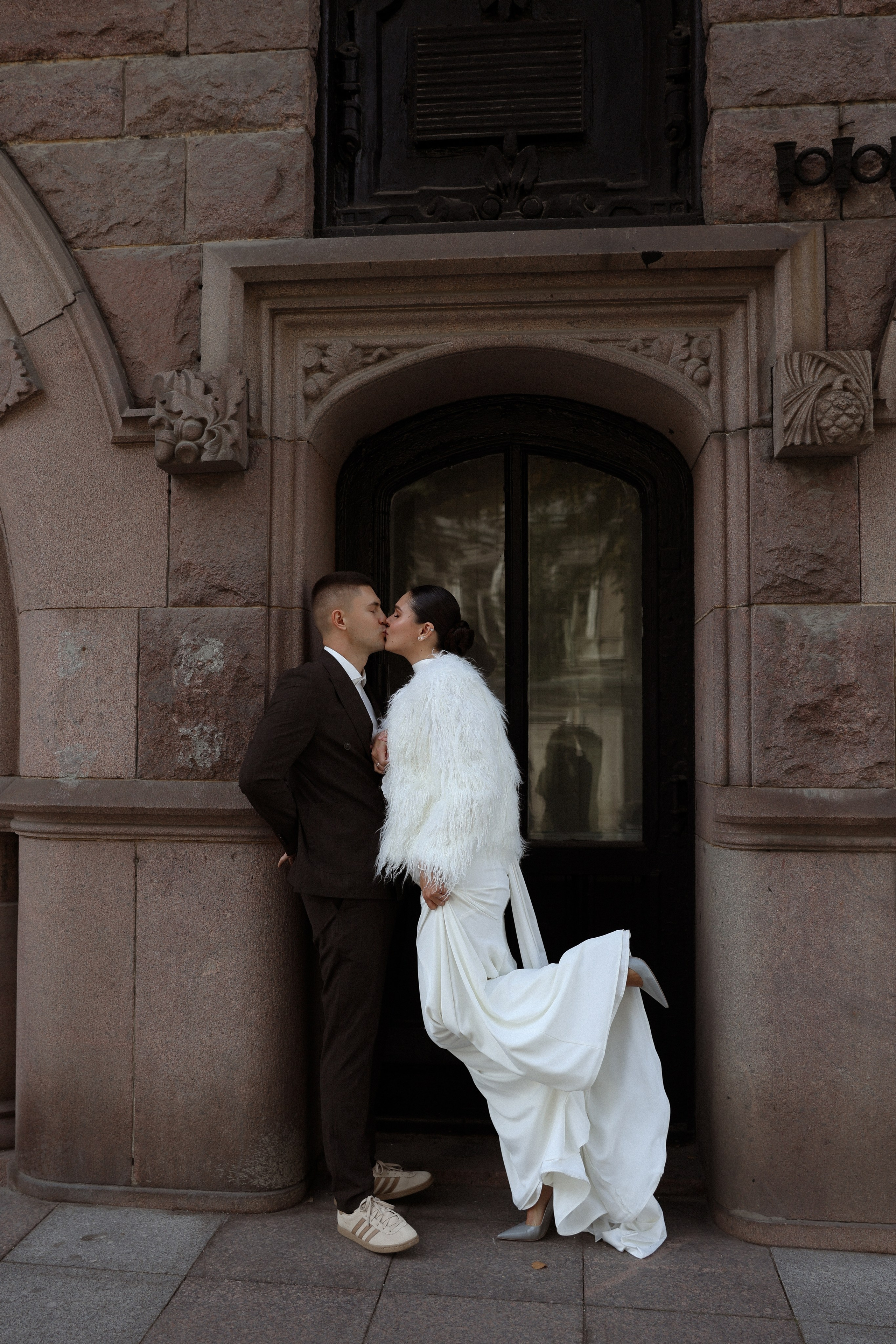 «Слезы счастья!» — Дмитрий и Дарья. Свадебный и семейный фотограф в Москве Ломова Ирина