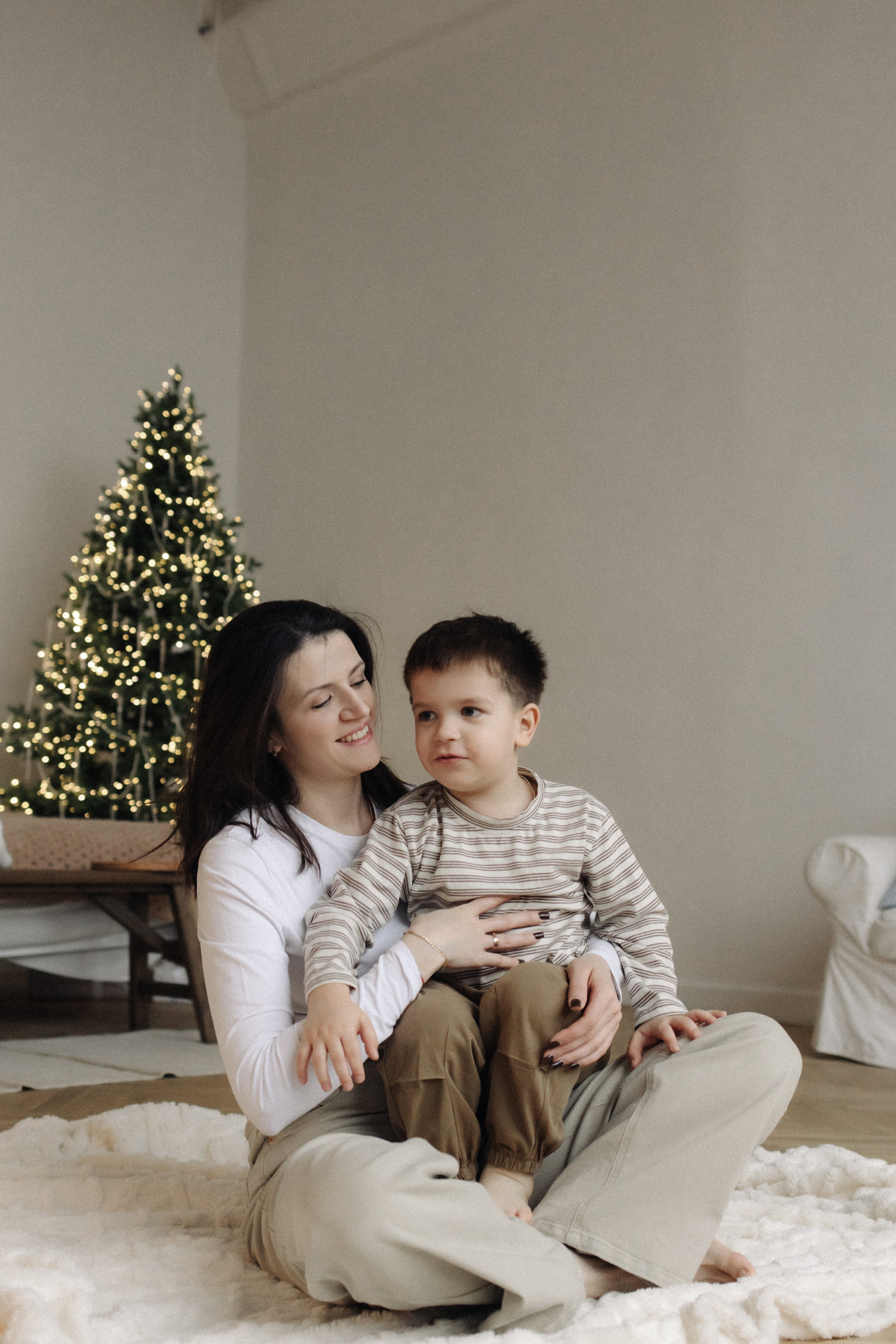 Катя и Паша. Семейный и детский фотограф в Нижнем Новгороде Буслаева Мария