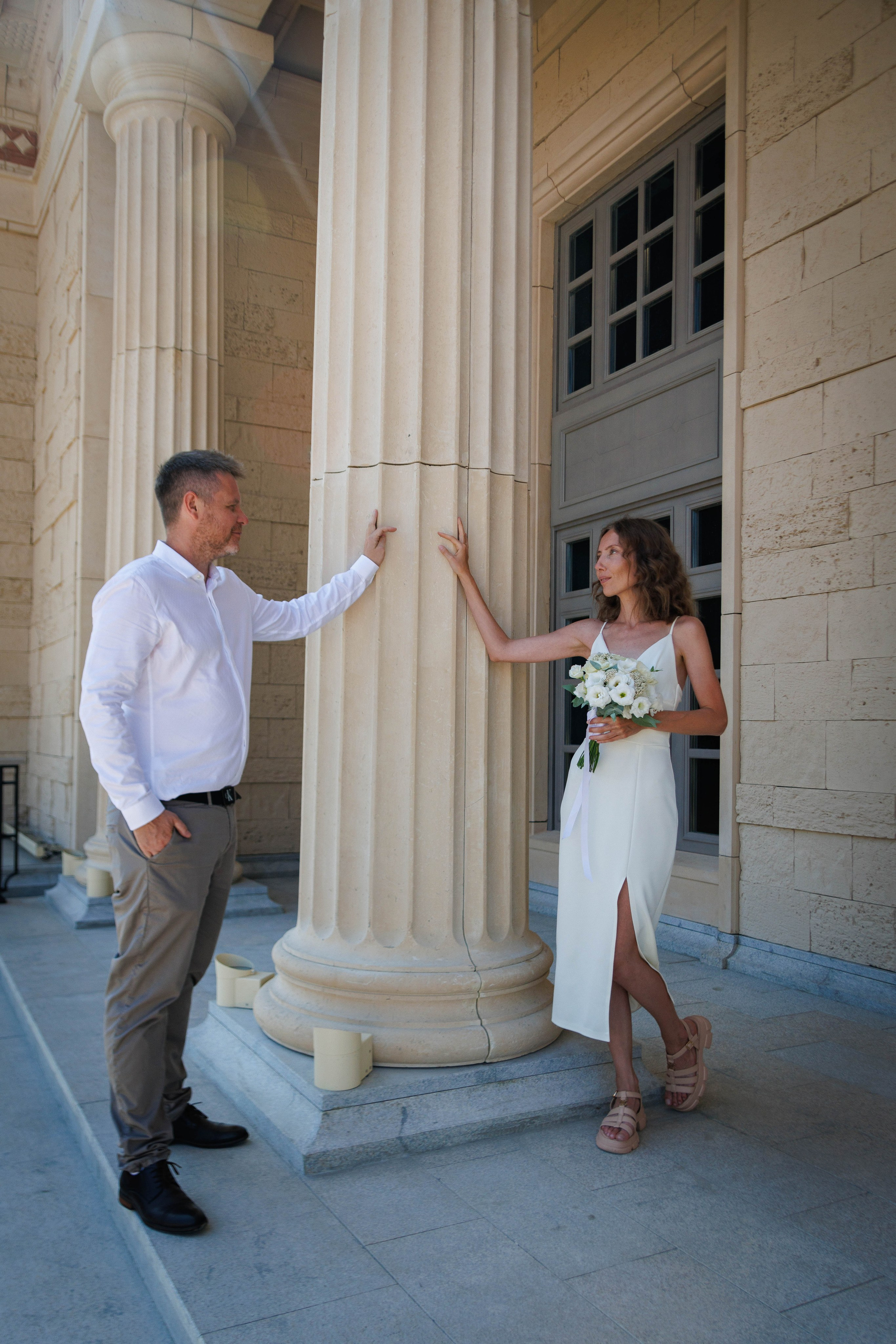 Анастасия и Дмитрий. Фотограф и видеограф в Крыму и Севастополе