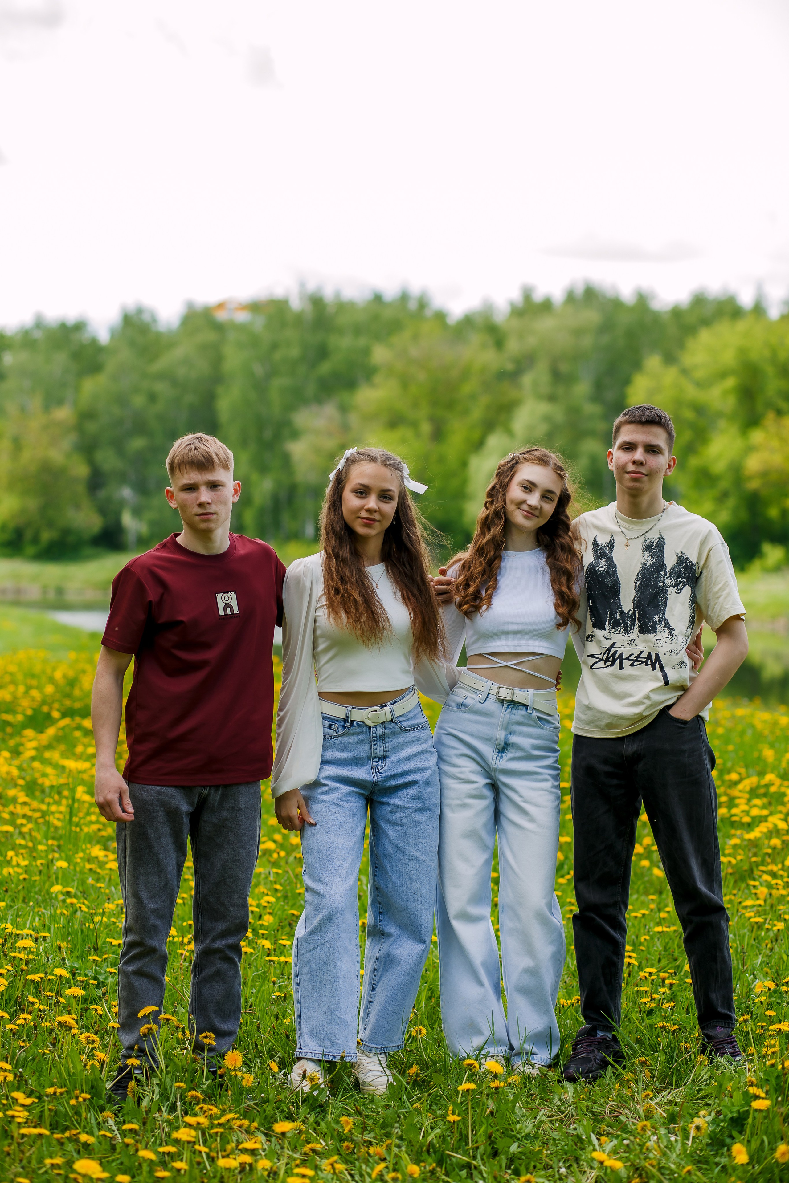 Старшие классы. Фотограф Саранск Екатерина Жукова