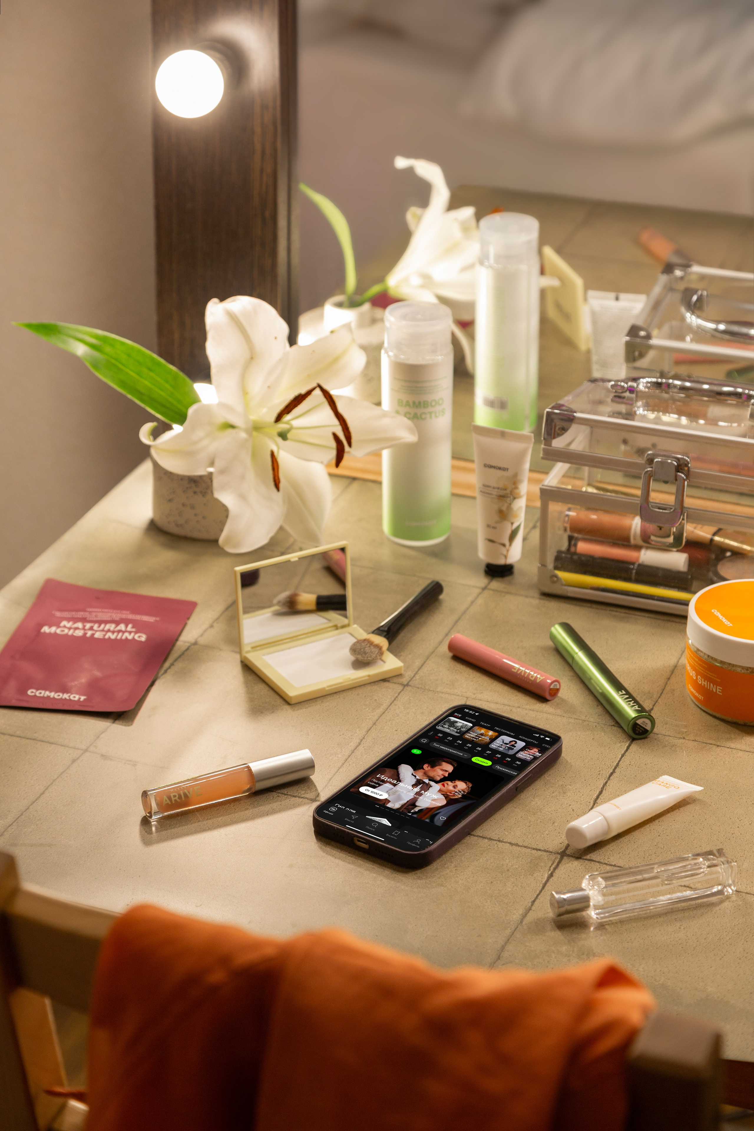 Предметные съёмки. Фуд-фотограф Анна Букет