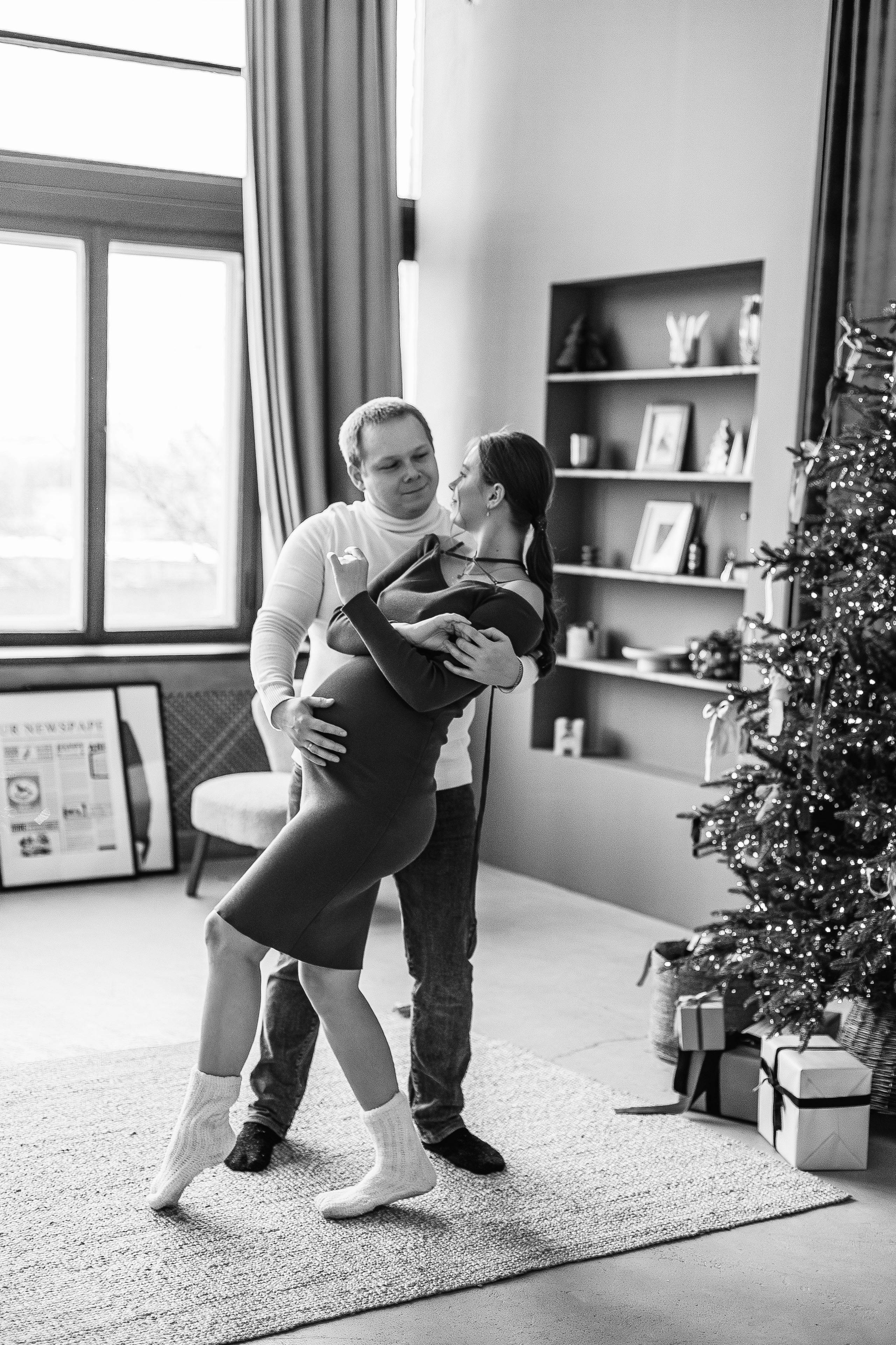 Ангелина и Роман. Портретный и семейный фотограф в Минске