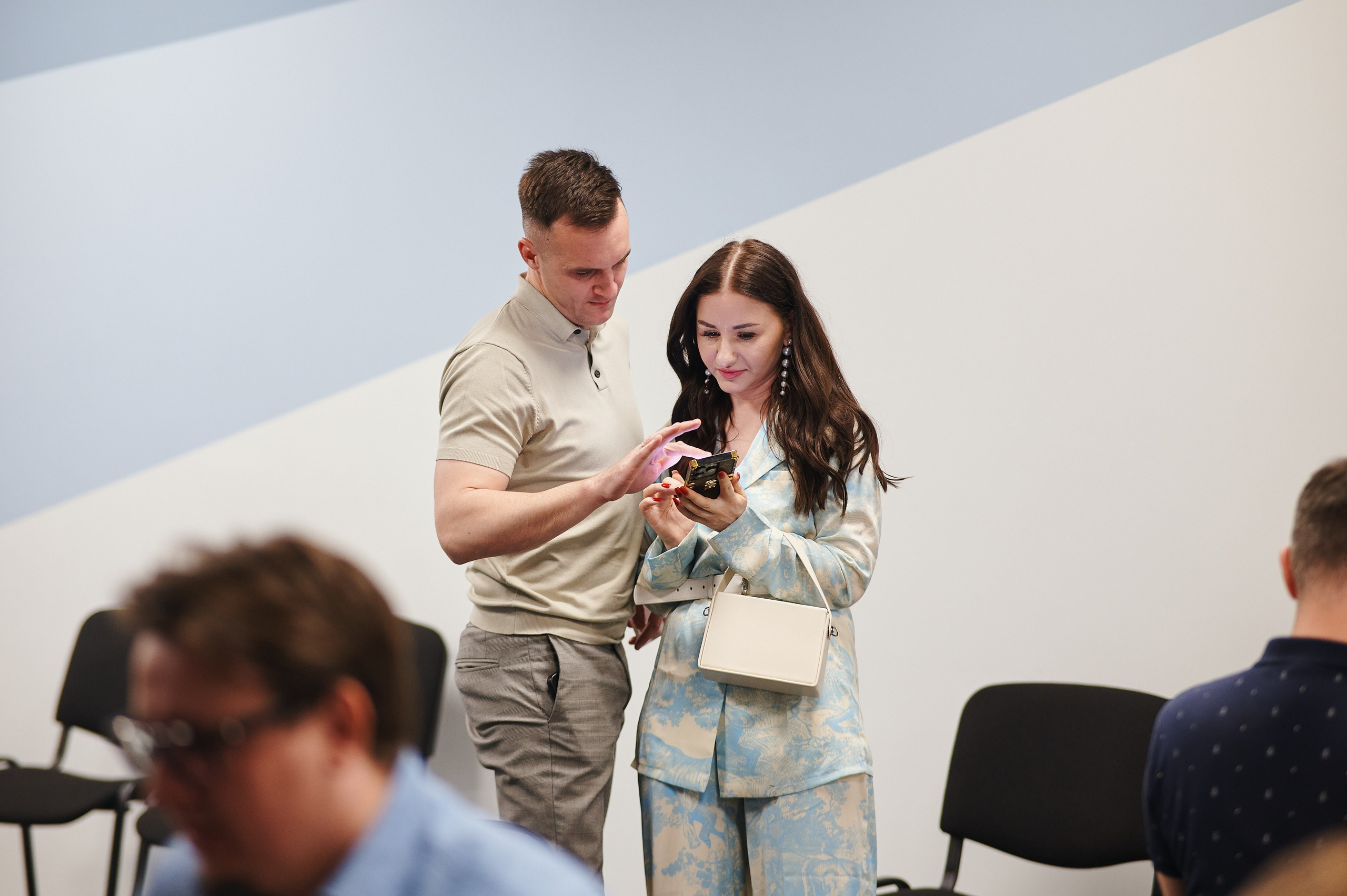 БИЗНЕС-КОННЕКТ СИЛА СВЯЗЕЙ. Главная