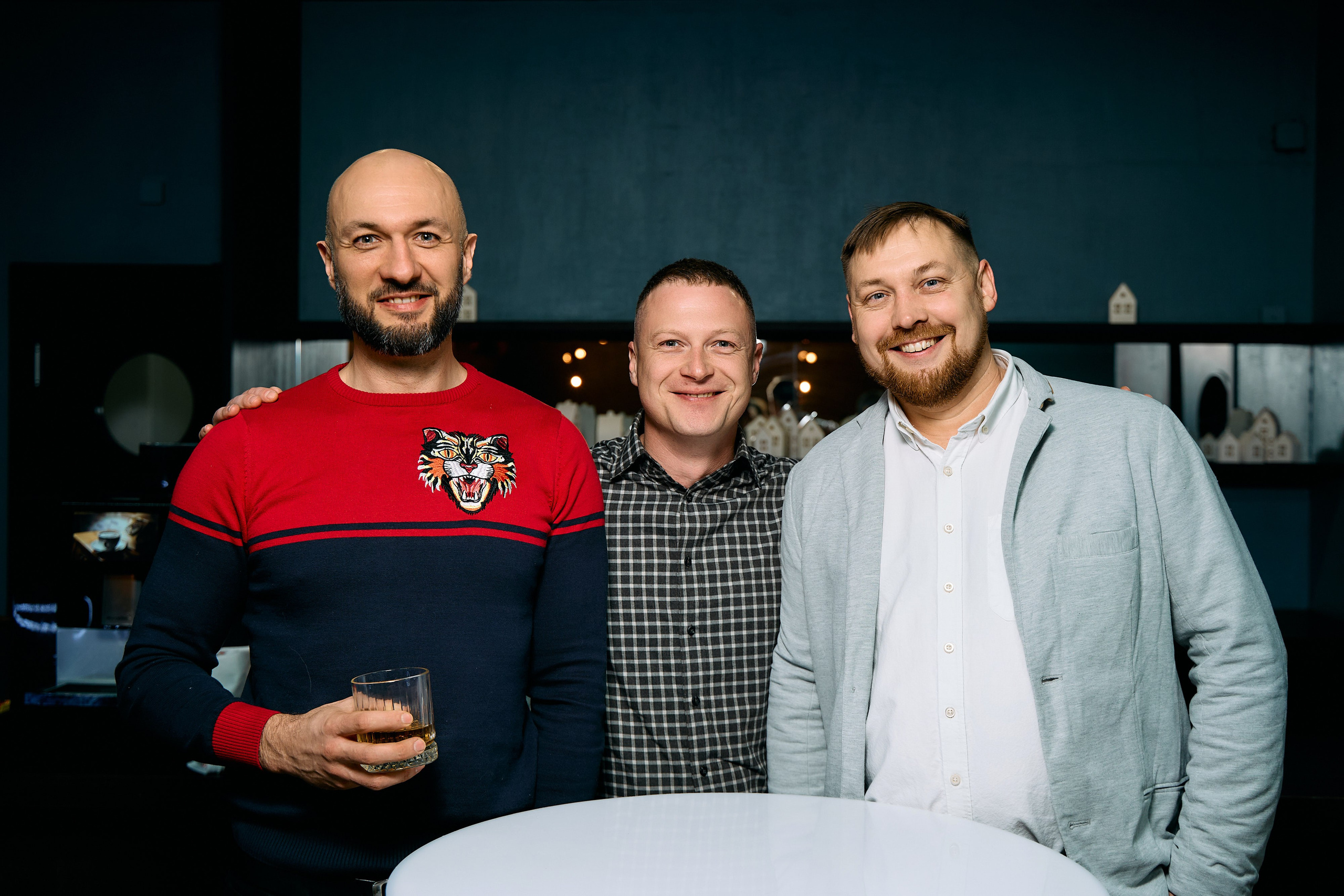 ТЕХНОГРАД. Главная