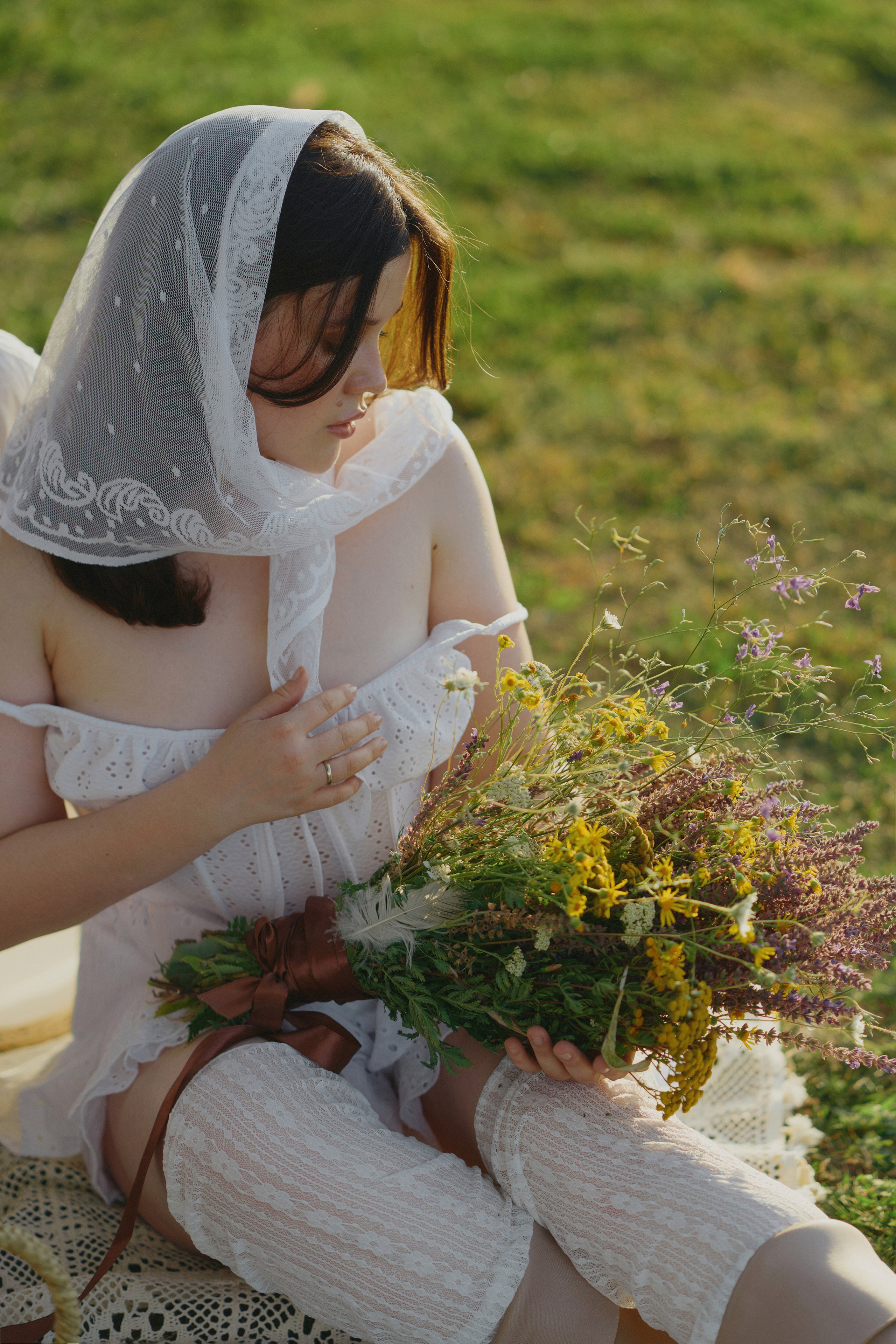 Сountry love. Свадебный фотограф в Ростовe-на-Дону Анастасия Прутова