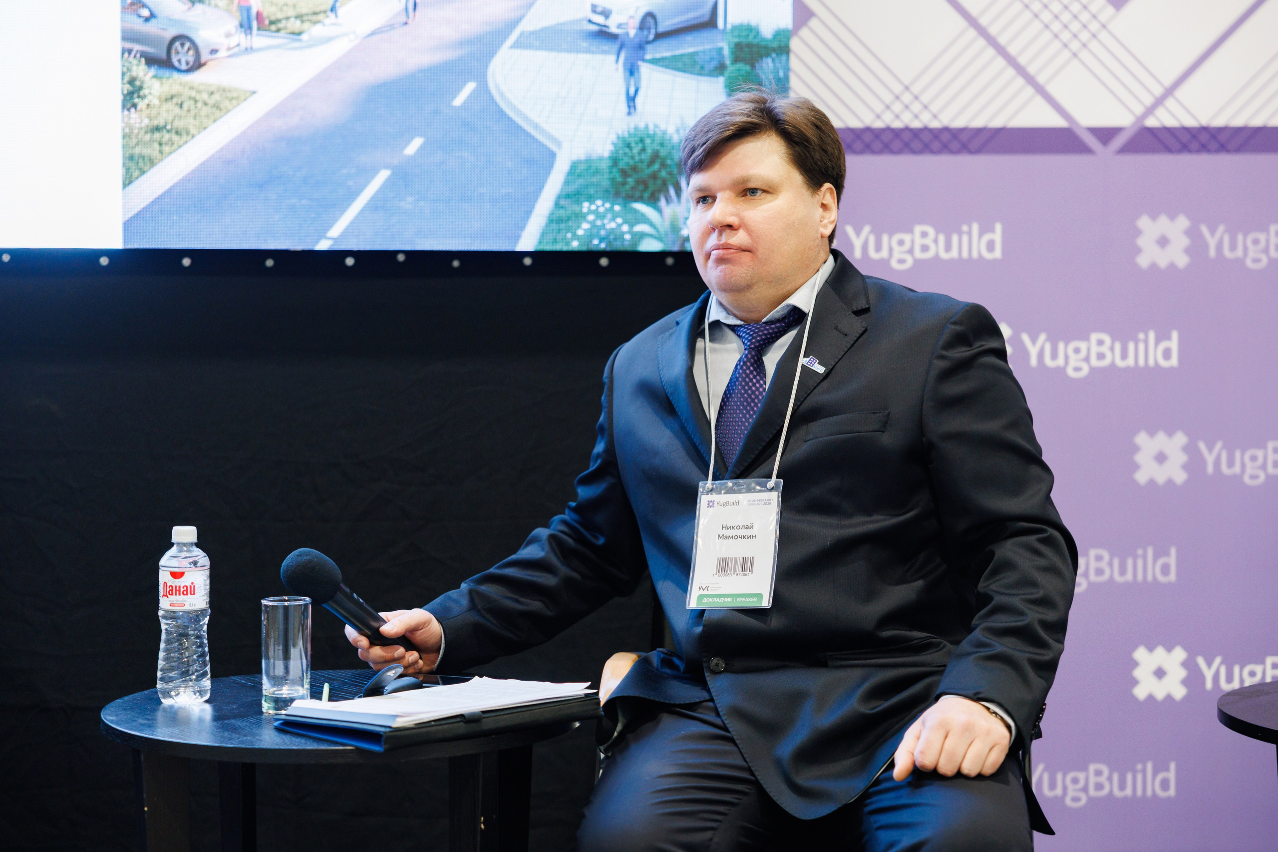 Экспоград Юг | Юг Билд. Фотограф Ставрополь Петр Голубенко