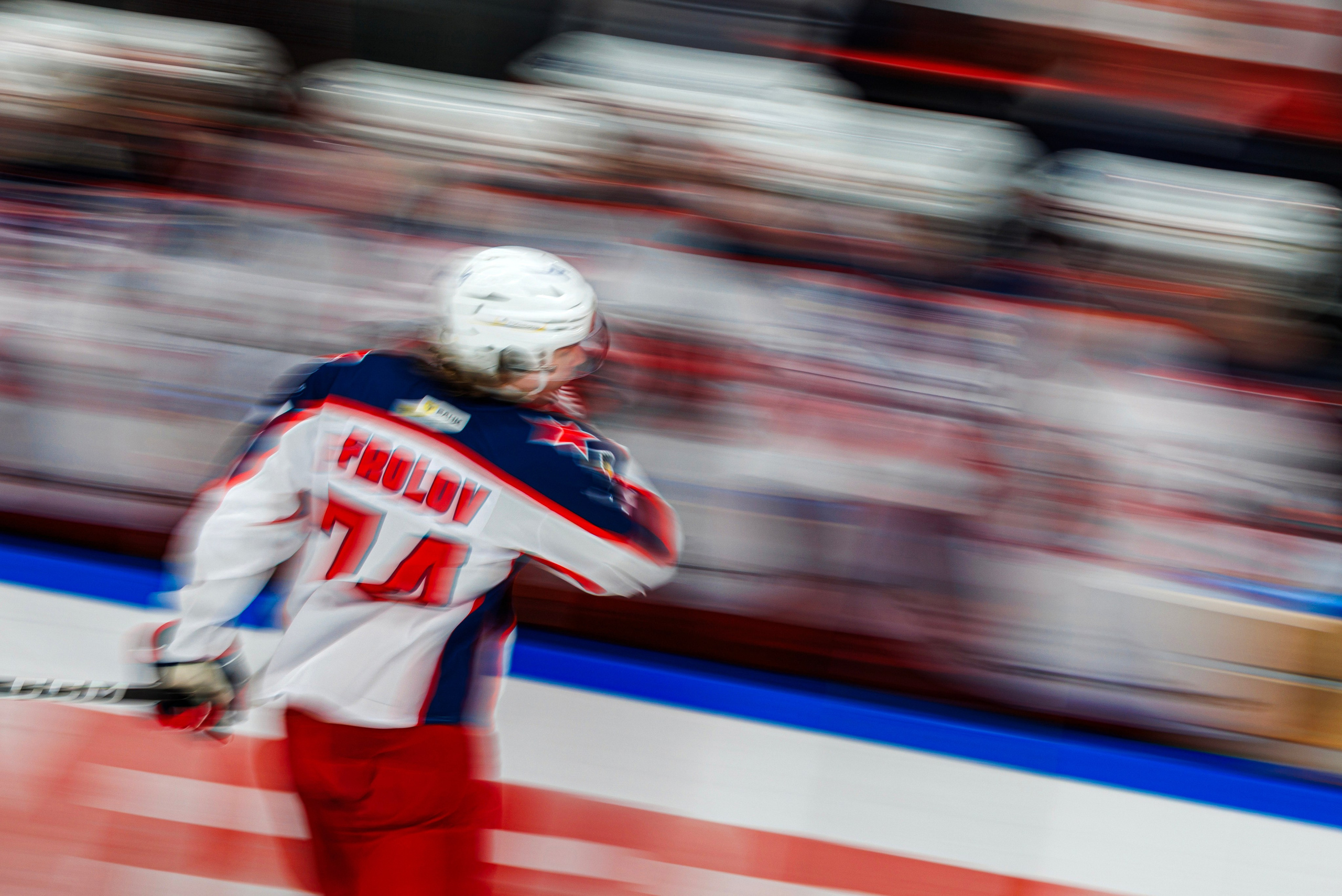 МАТЧ МХЛ. МХК СПАРТАК — ХК КРАСНАЯ АРМИЯ. Artem Zenin Photography