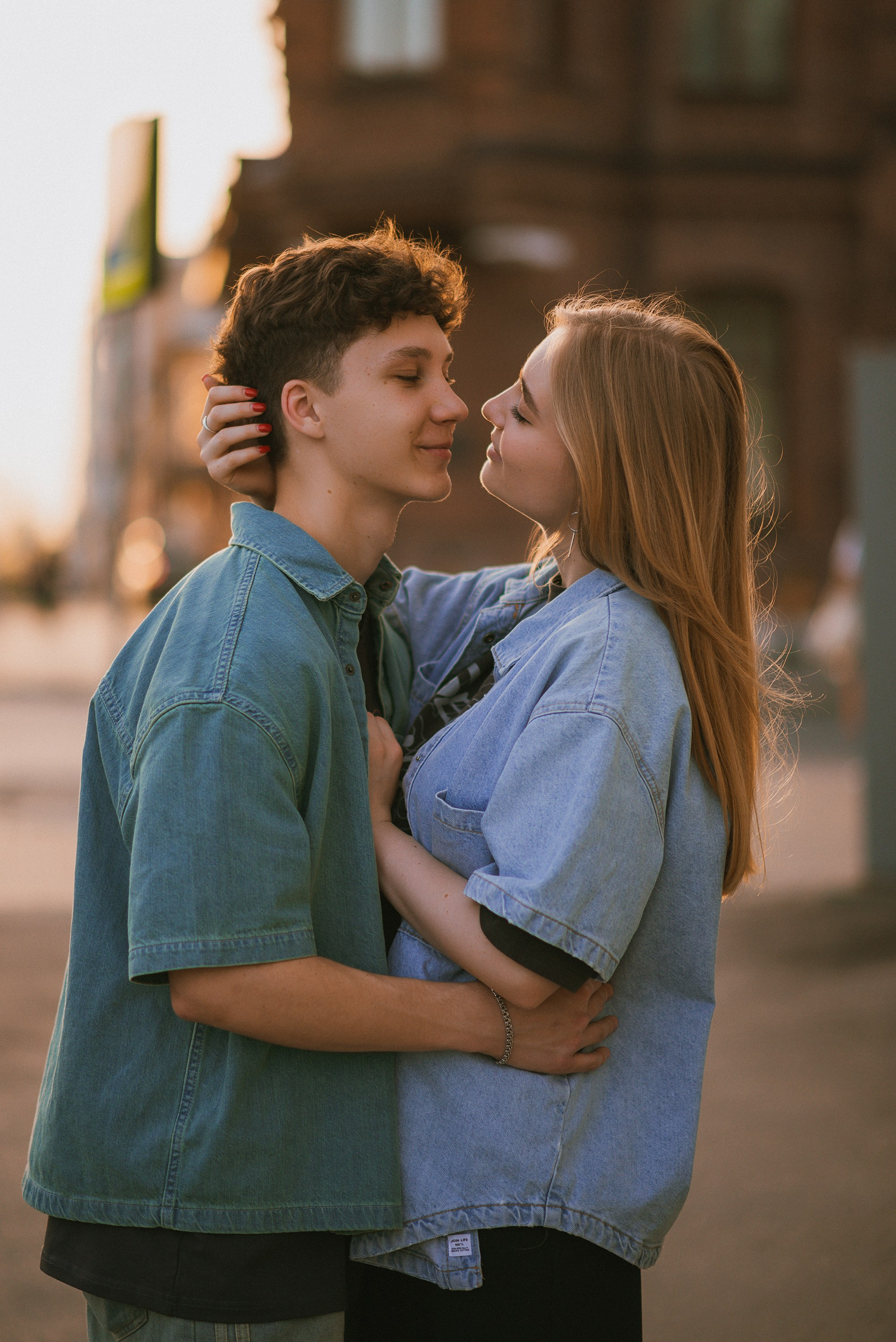 Андрей и Аня. Фотограф в Самаре Мария Шерер